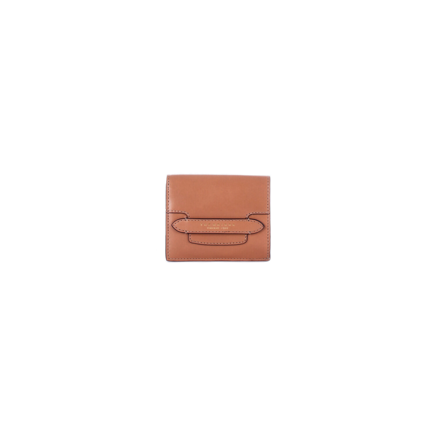 The Bridge Wallets Beige In Beige Giallo