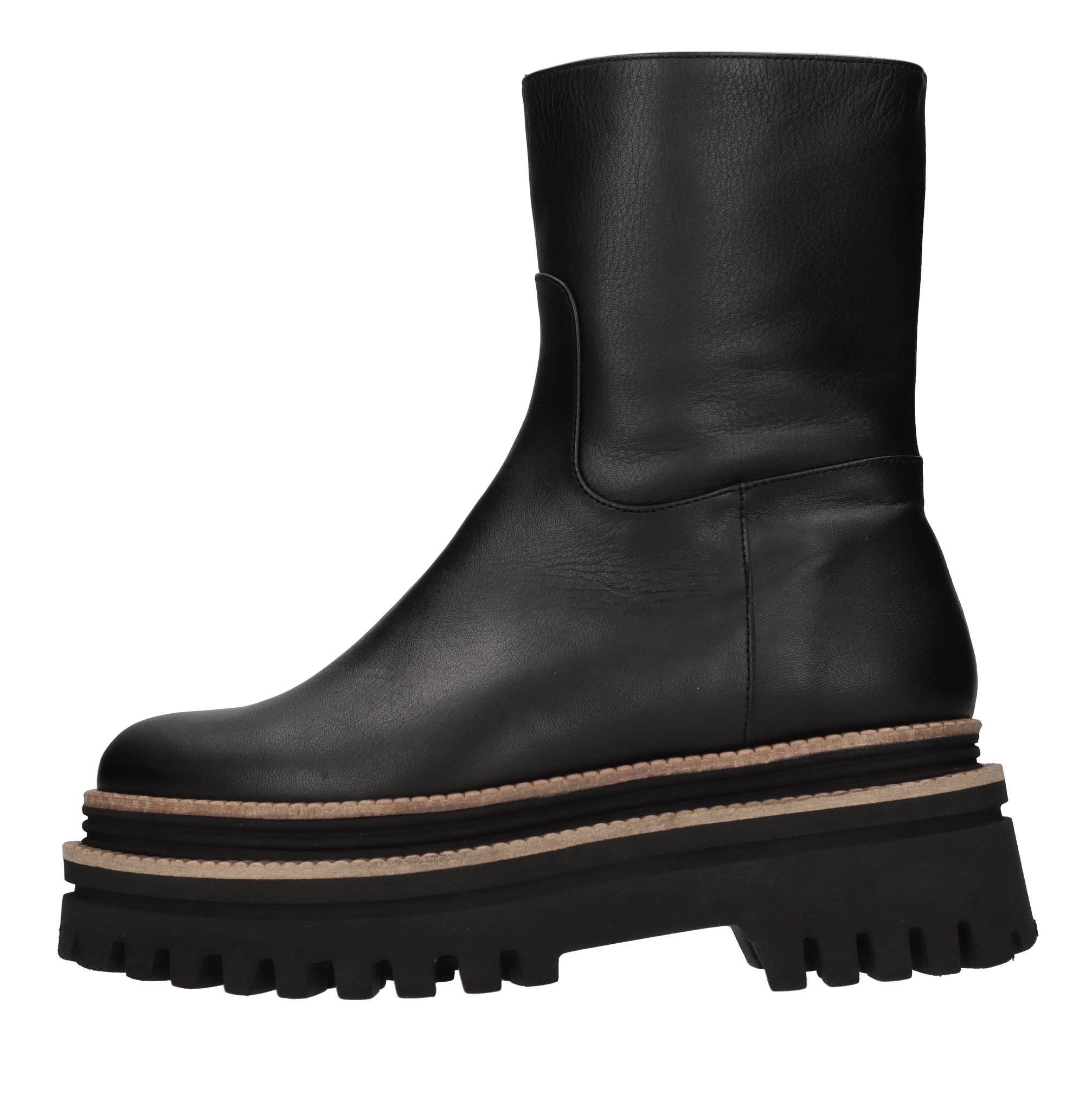 Paloma Barcelo Boots zwart