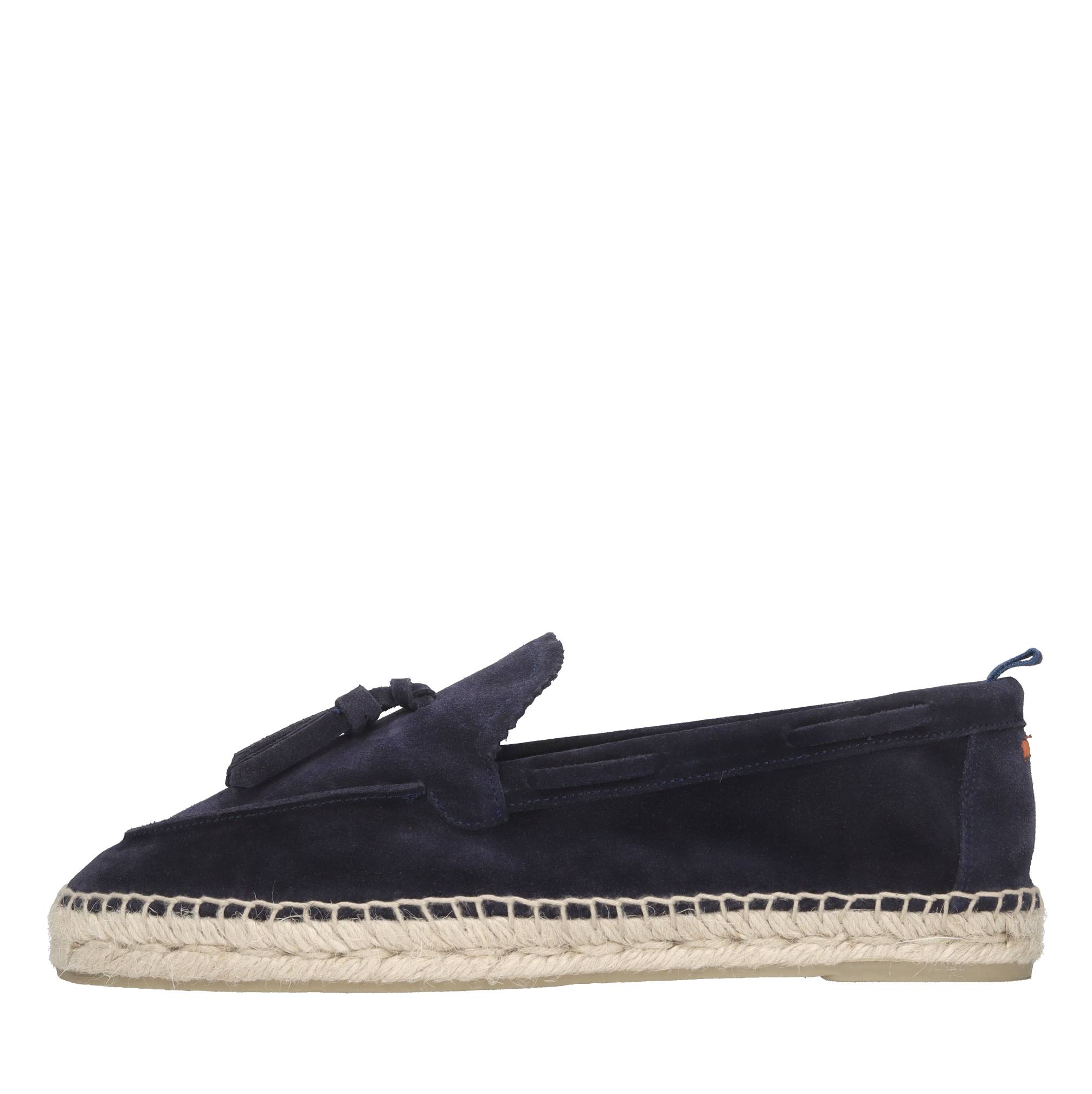 Castaner Niedrig Schuhe Blau