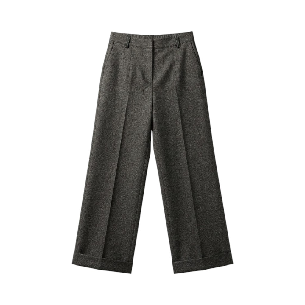 PUROTATTO Pantalone