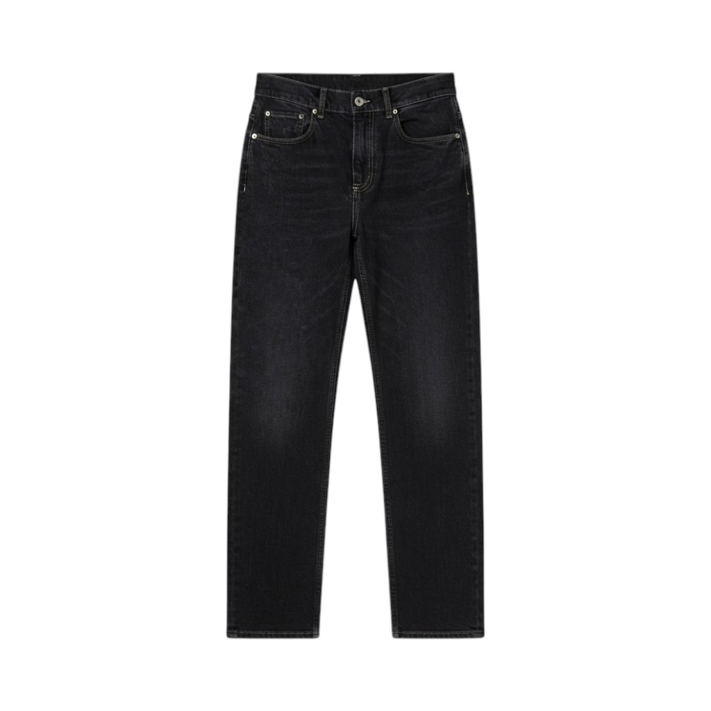 Purotatto Jeans Donna in Denim Nero