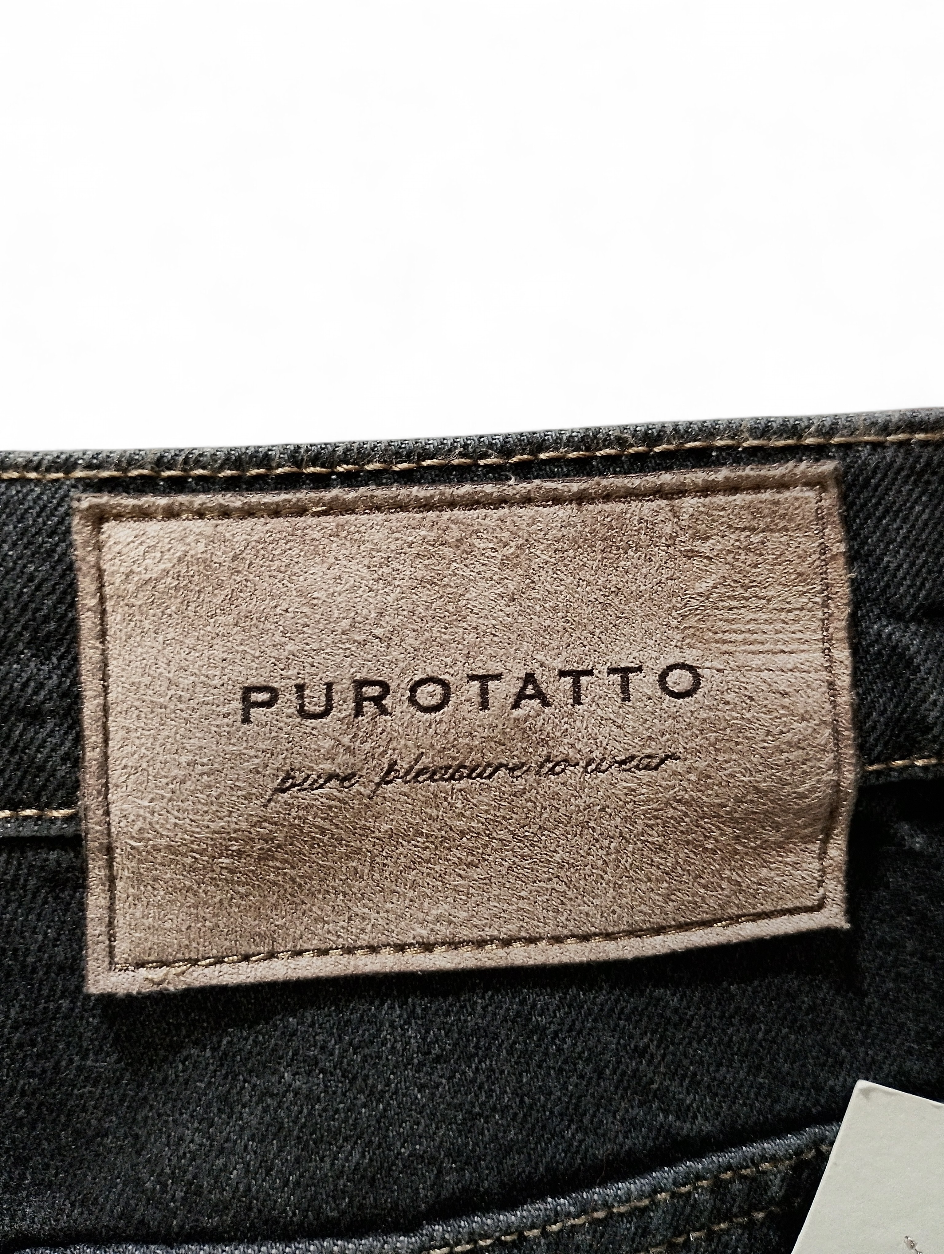 Purotatto Jeans