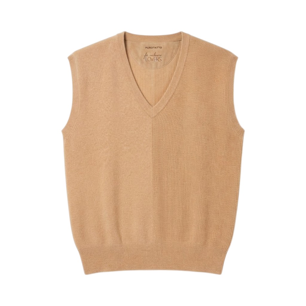 PUROTATTO Gilet
