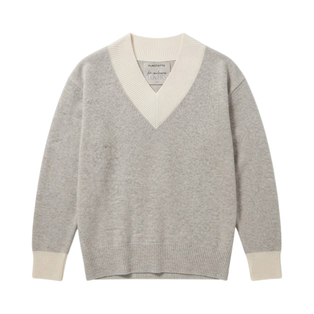 PUROTATTO Maglia v