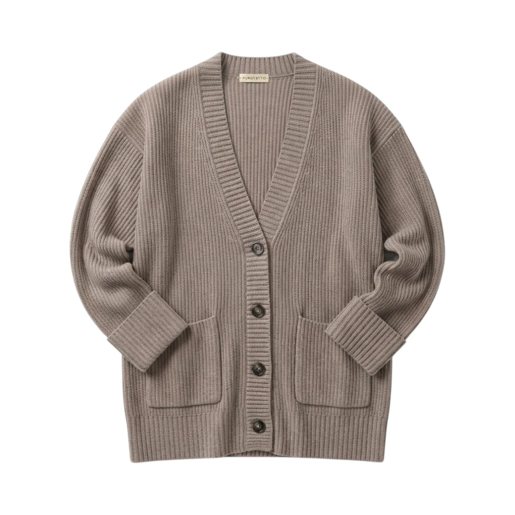 Purotatto Cardigan