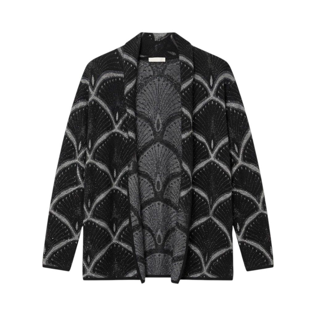Purotatto Cardigan