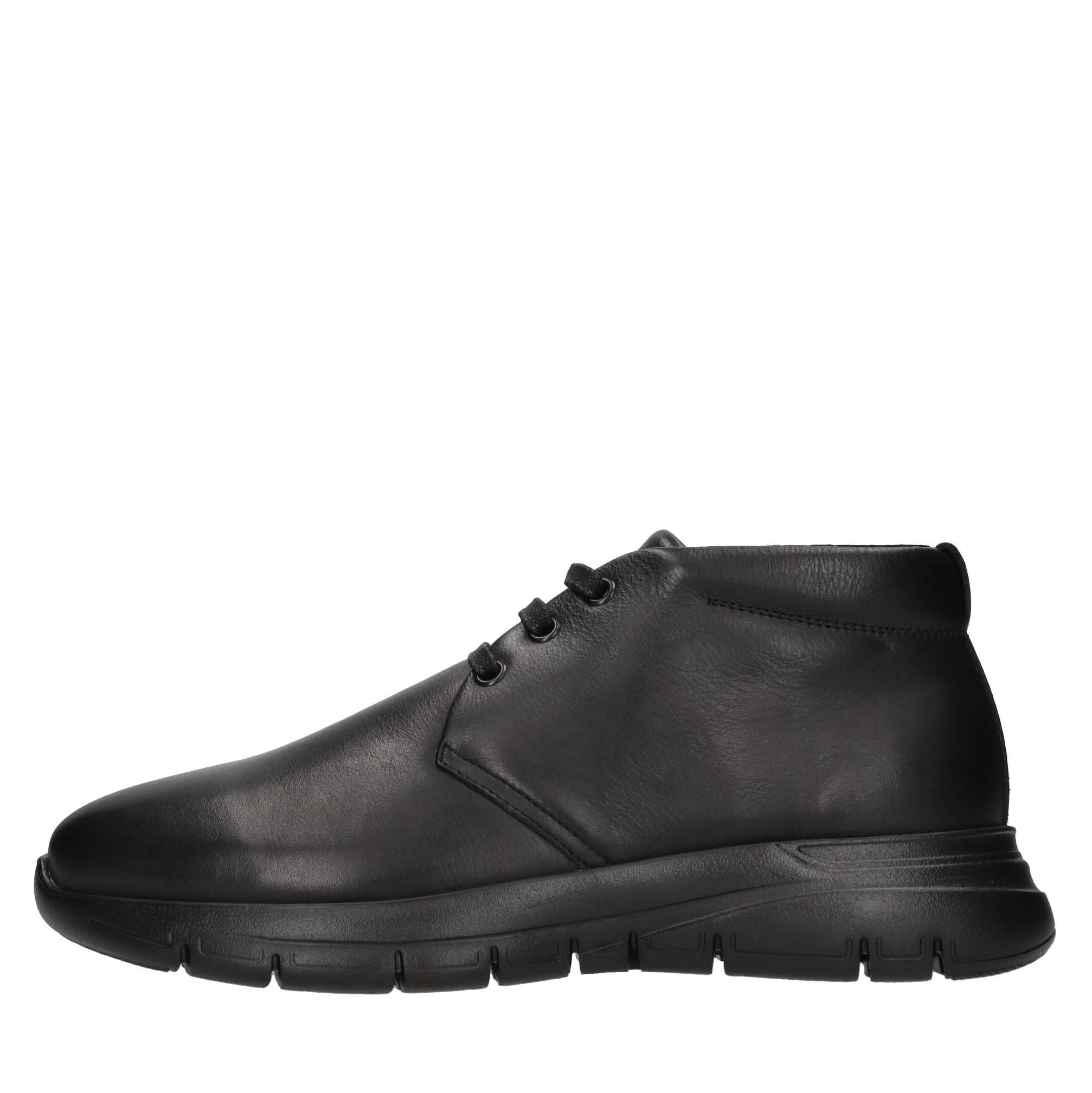 Frau Boots zwart