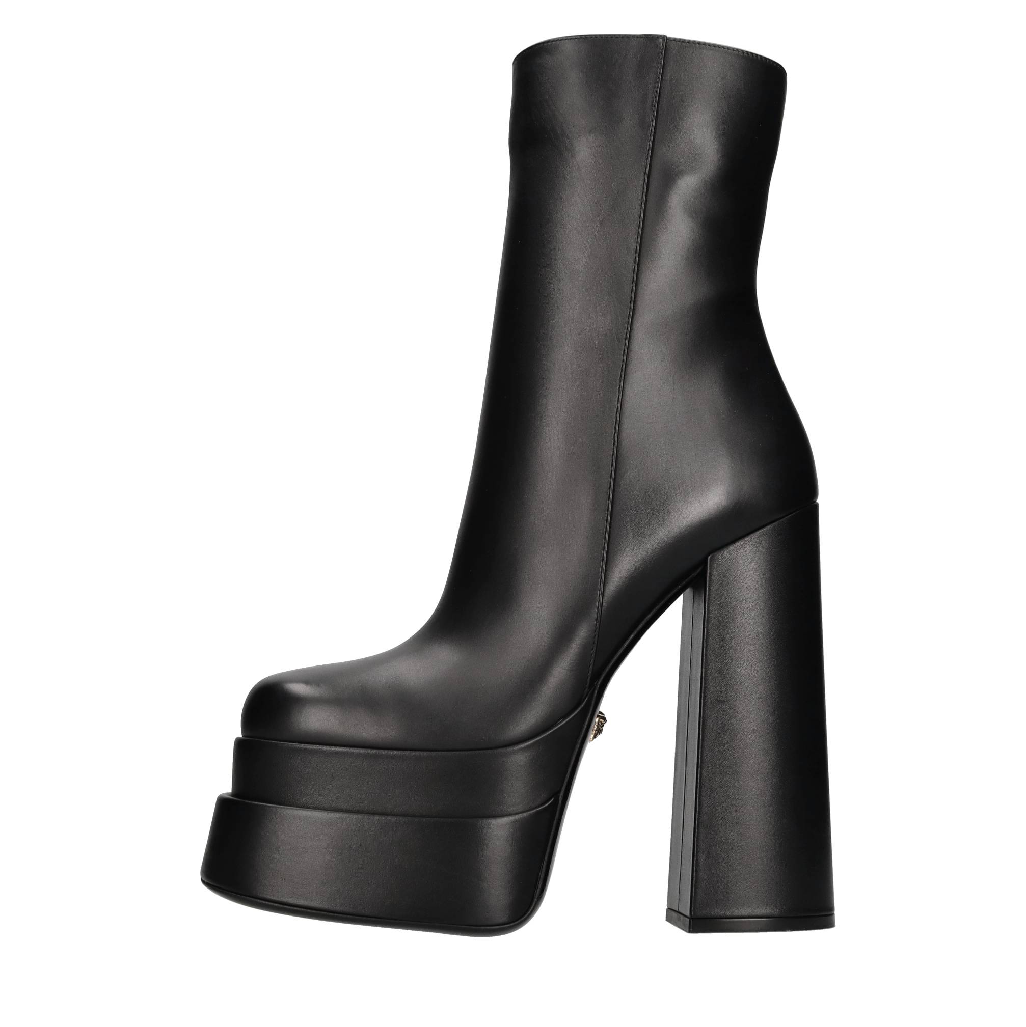 Versace Boots Black