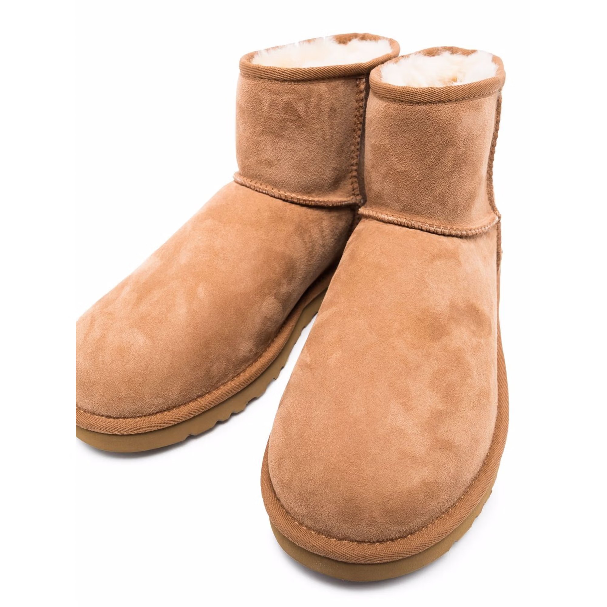 UGG Classic Mini II Stivaletti Donna Chestnut 1002072-CHE