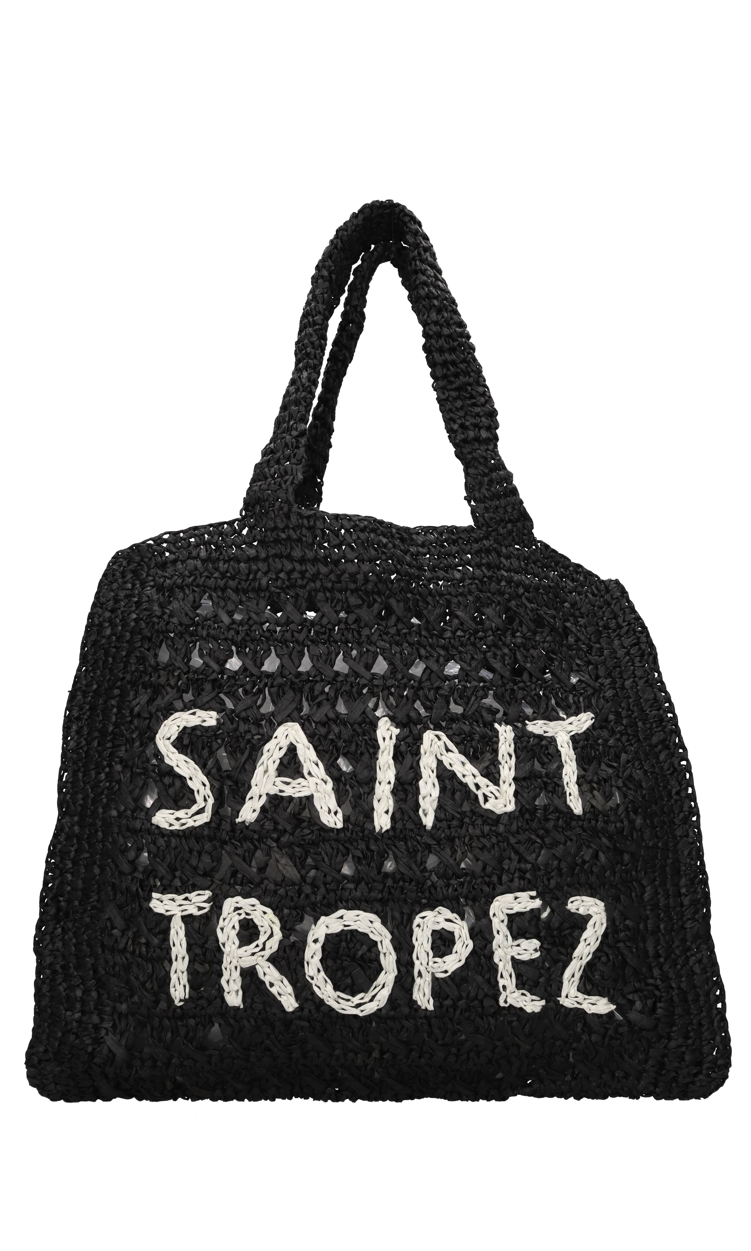 De Siena Taschen. Schwarz
