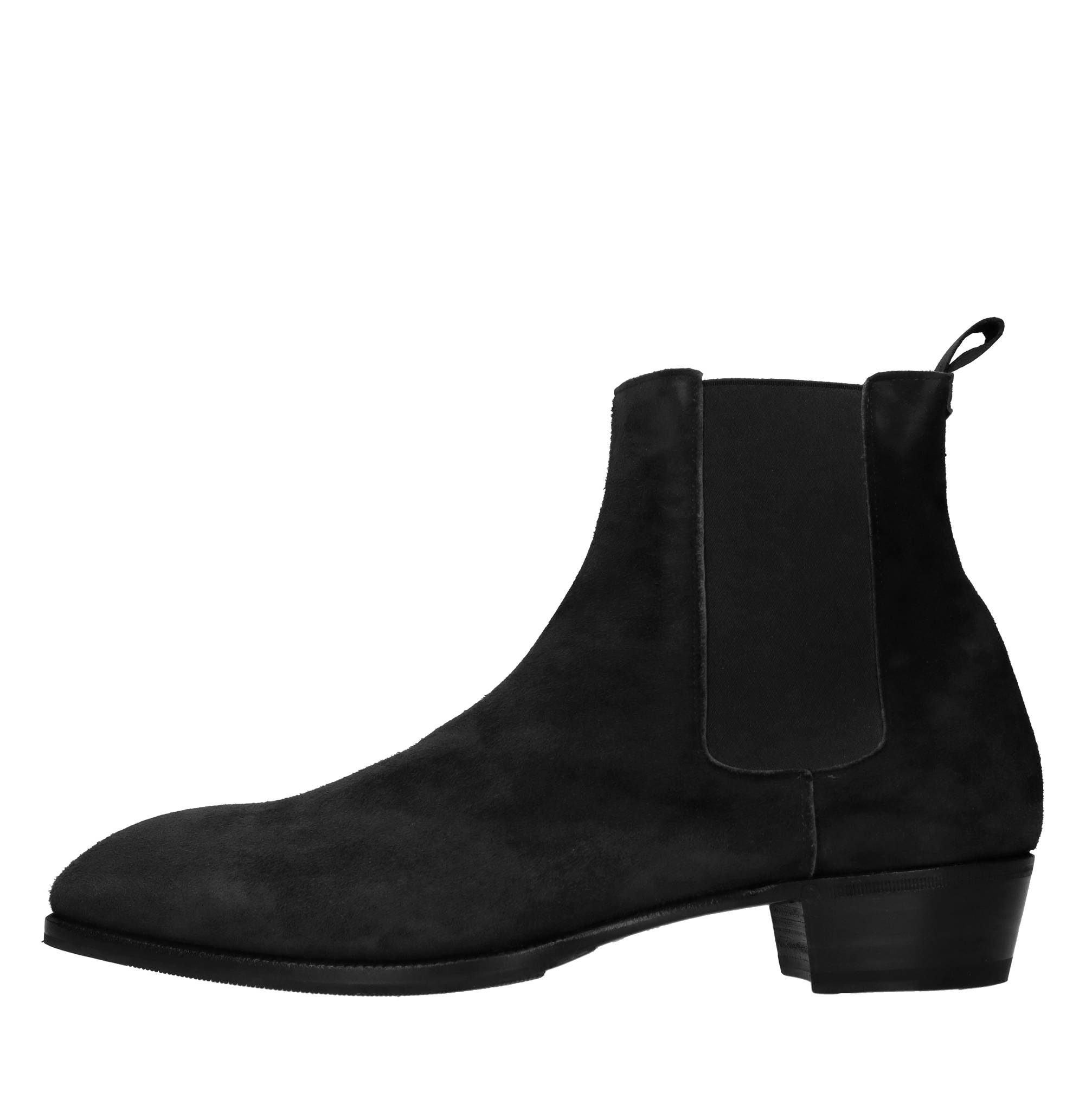 Lidfort Boots zwart