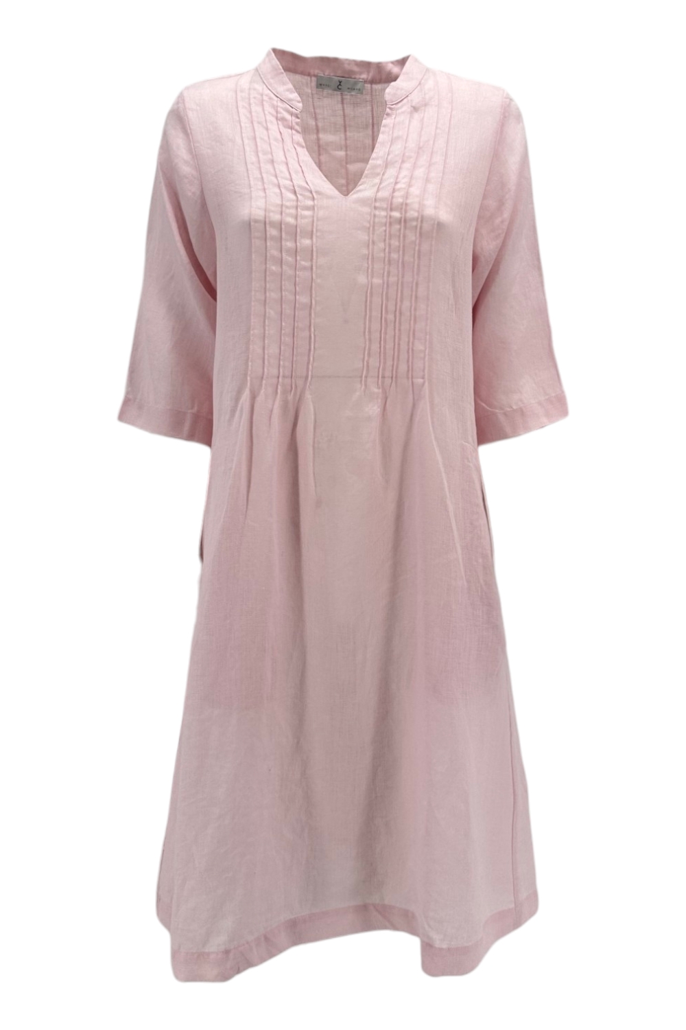 Whyci Dresses Pink