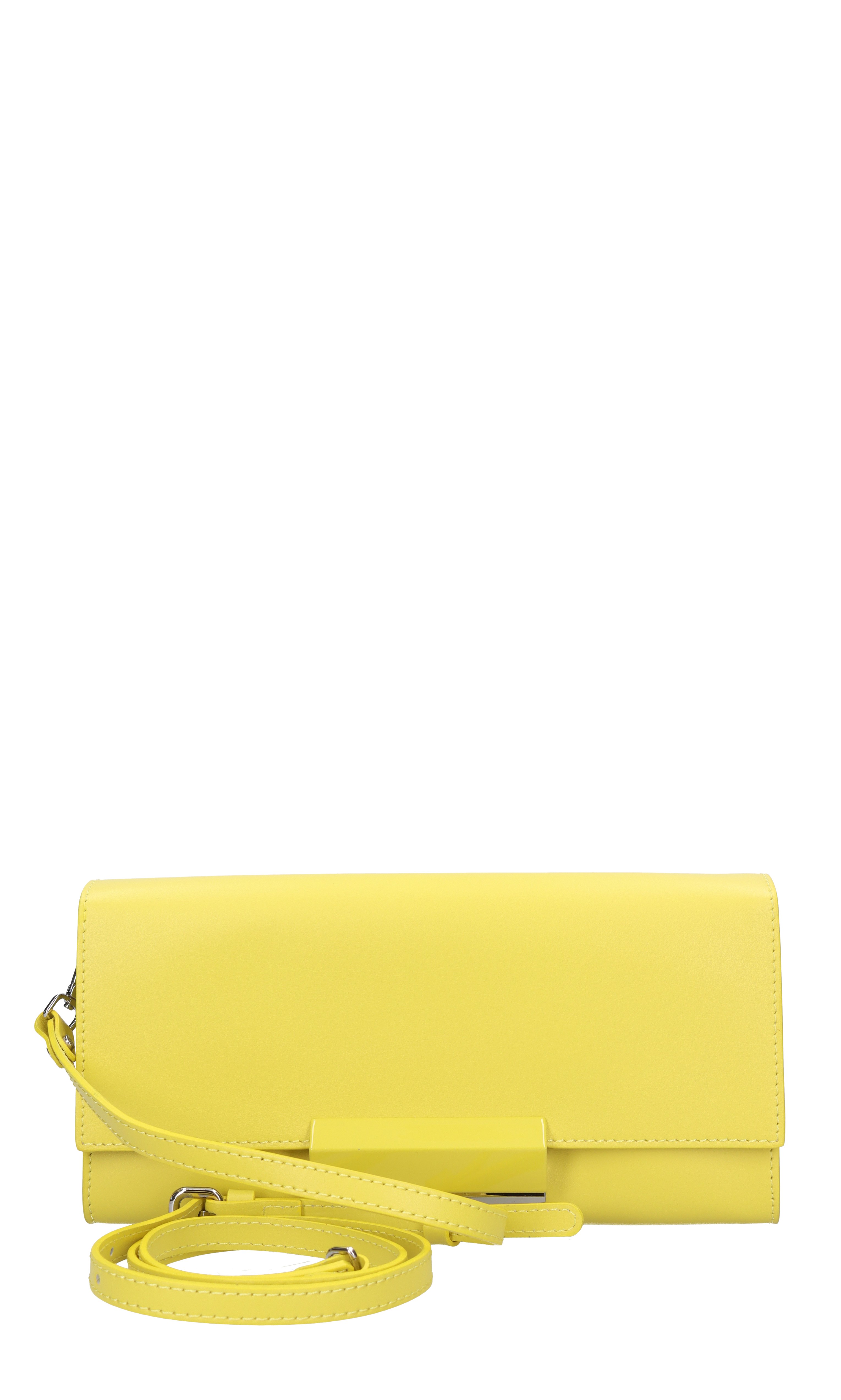 Gianni Chiarini Bags.. Yellow In Giallo Vivaci