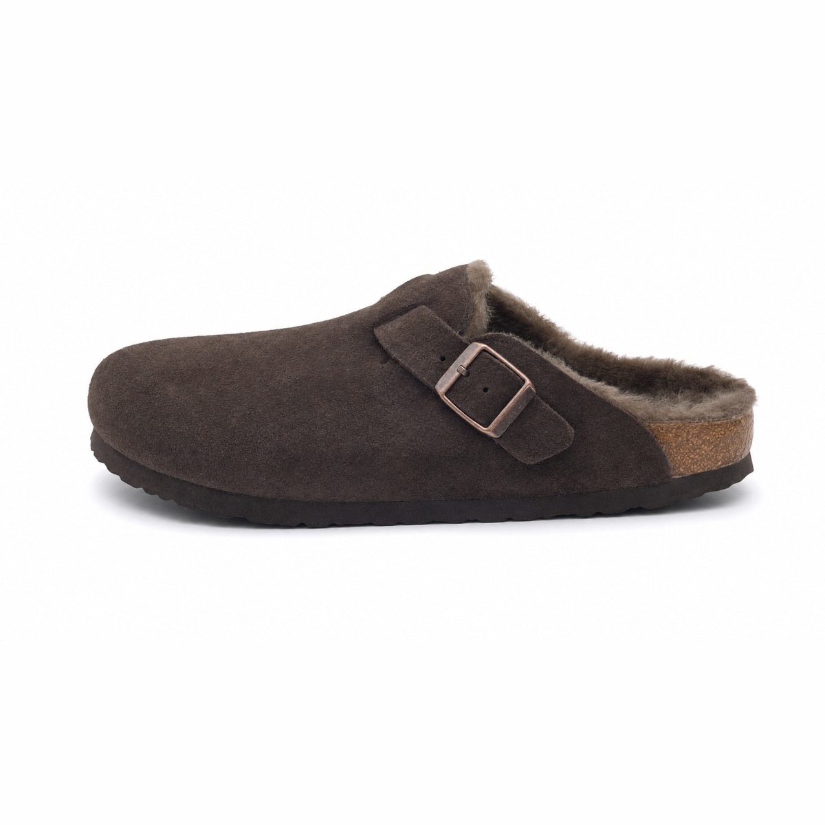 Birkenstock Sandalen Bruin