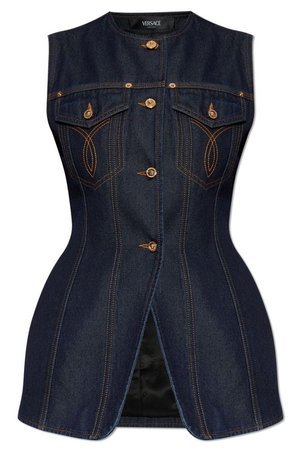 Versace Vestidos