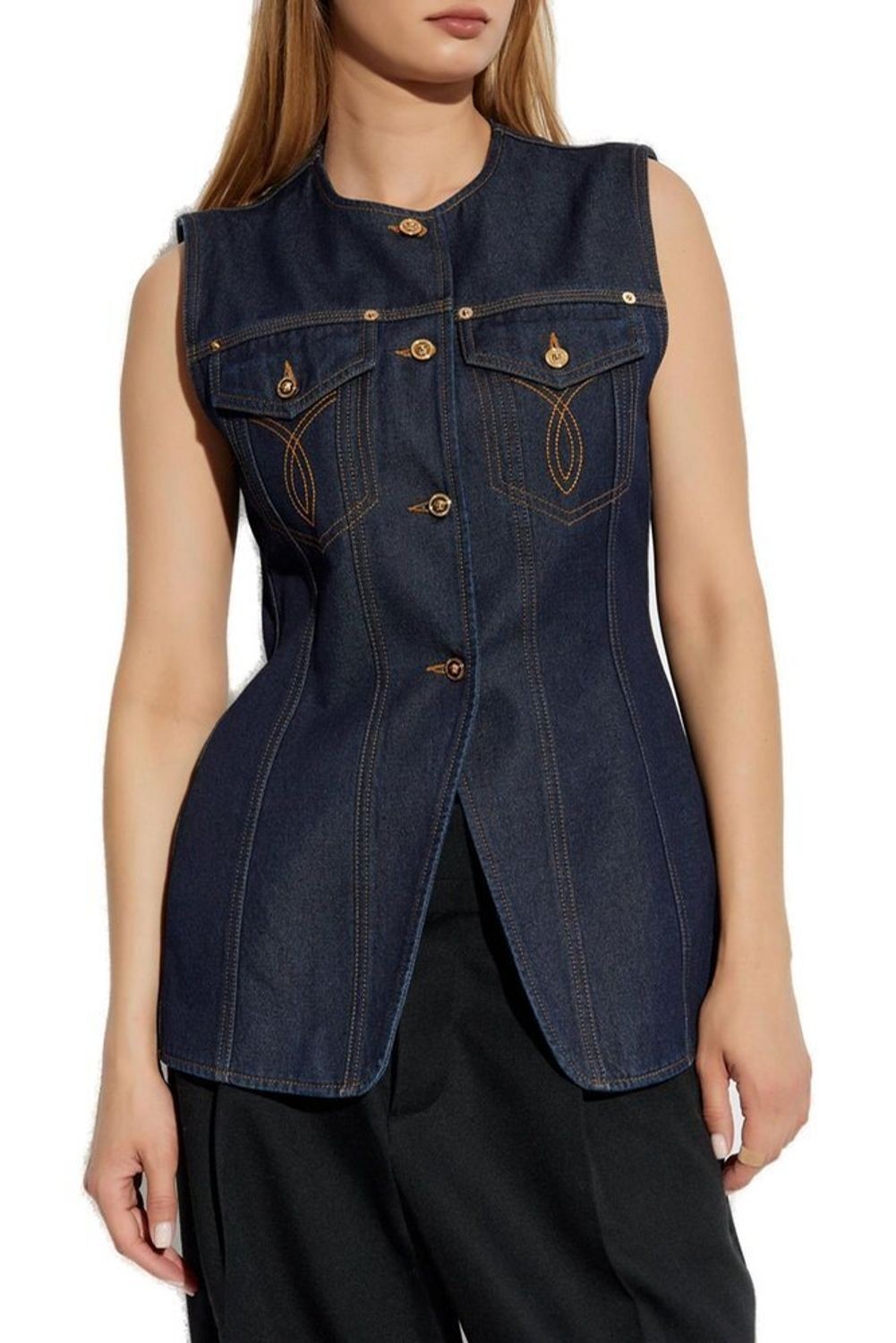 Versace Vestidos