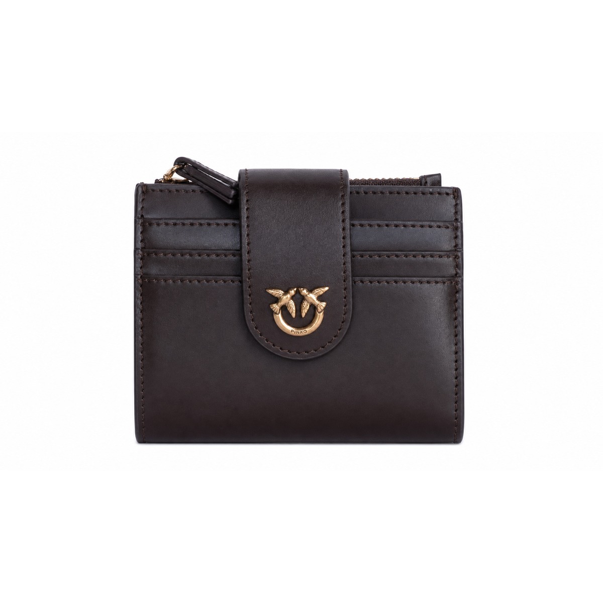 Pinko Portemonnees bruin
