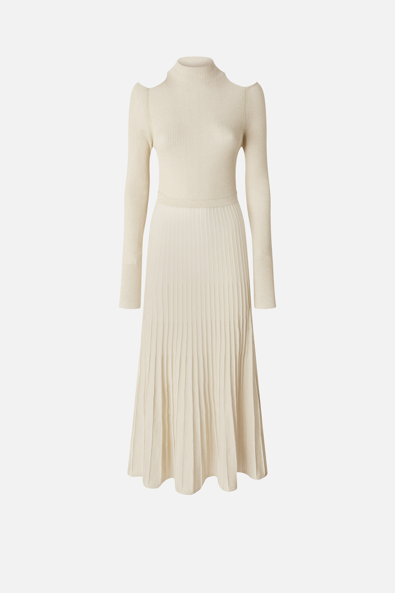 Pinko Abiti Bianco oro