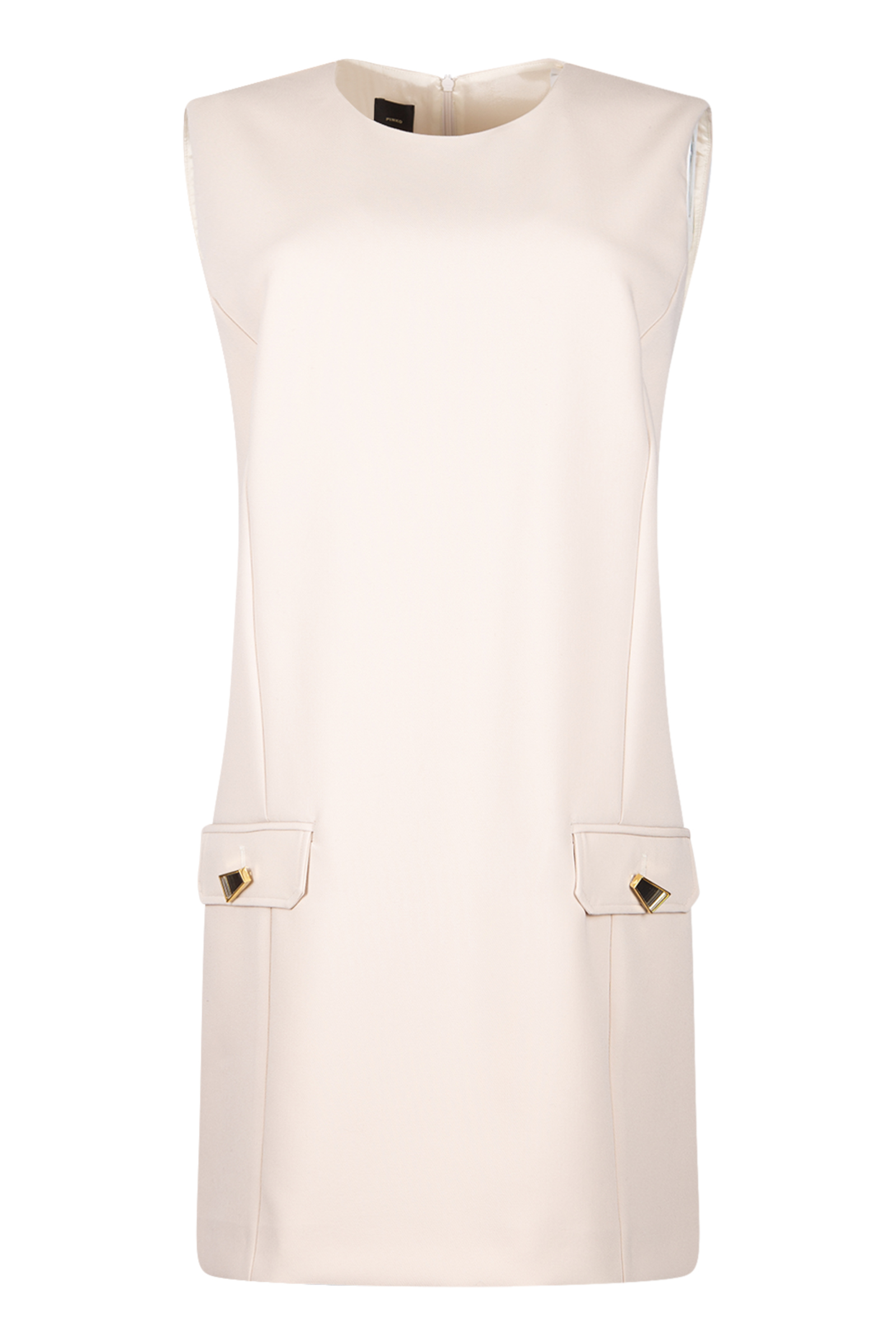 Pinko Abiti Beige nebbia
