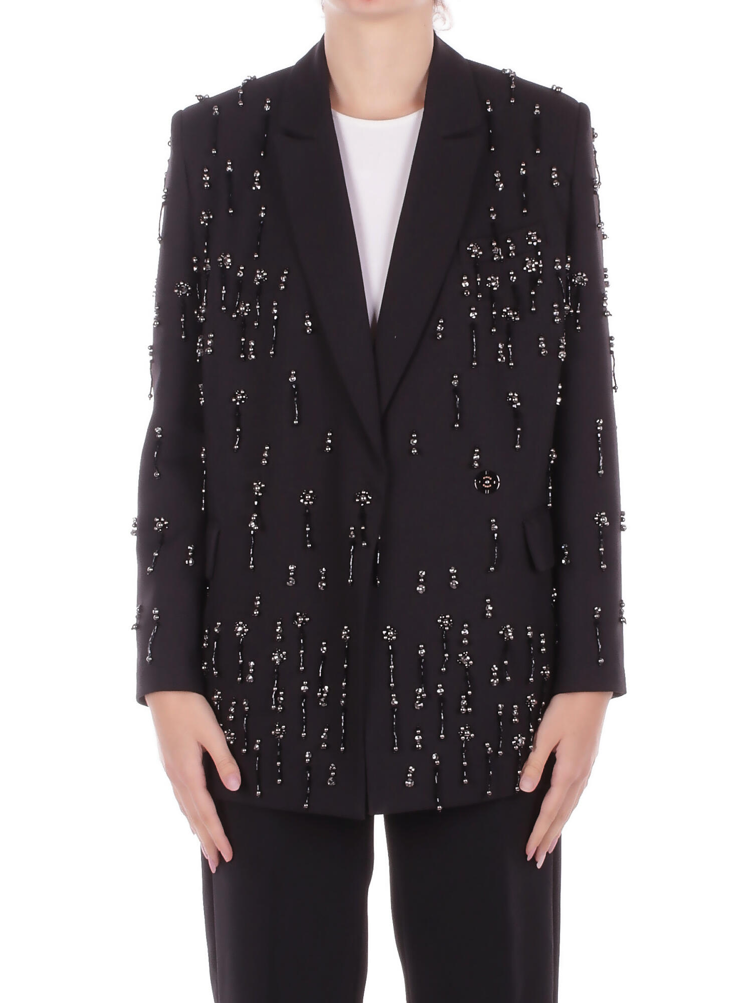 Pinko Jackets Black 471$
