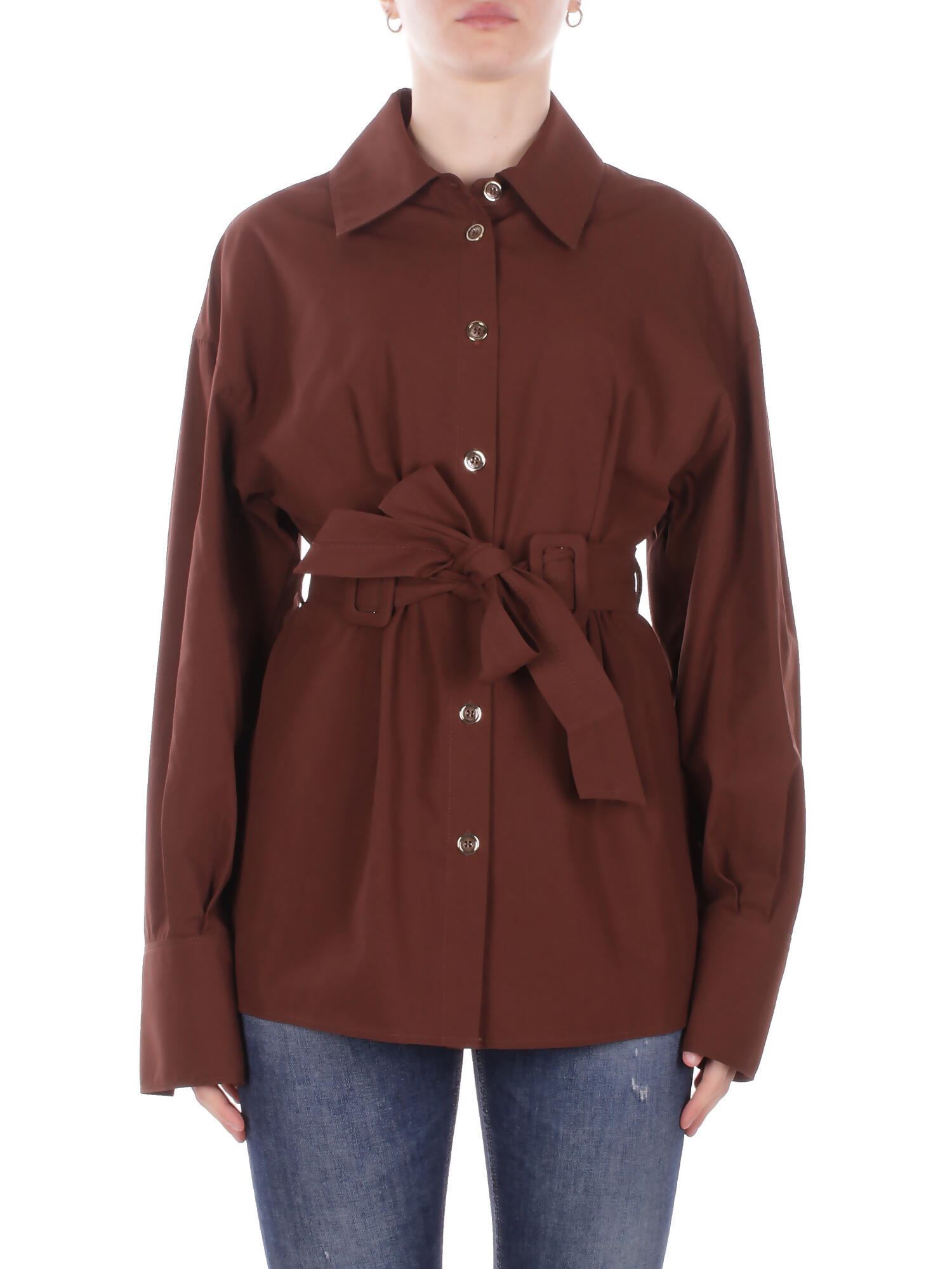 Pinko Jackets Brown 358$