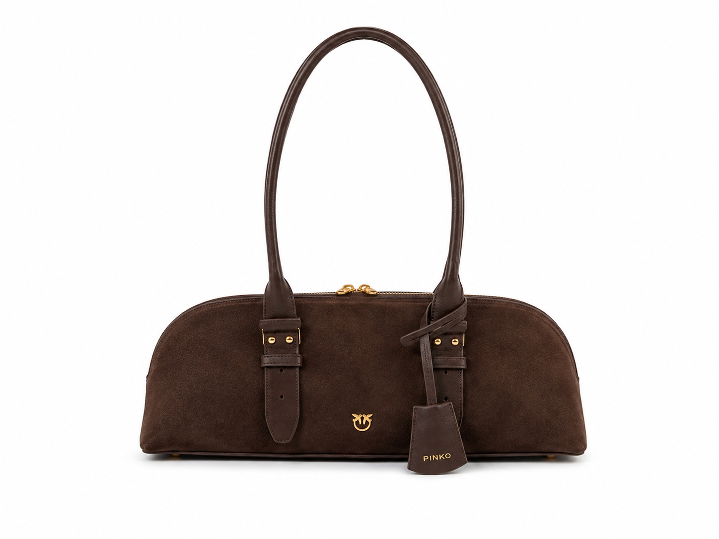 Pinko Taschen. Braun