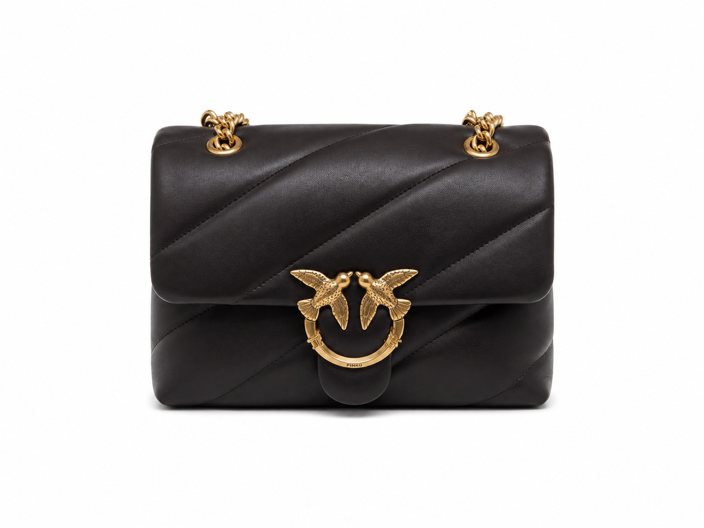 Pinko Des sacs. Marron