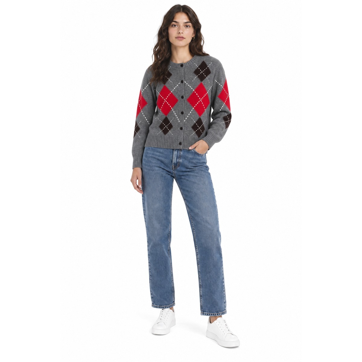 Pinko Chemises Gris brun