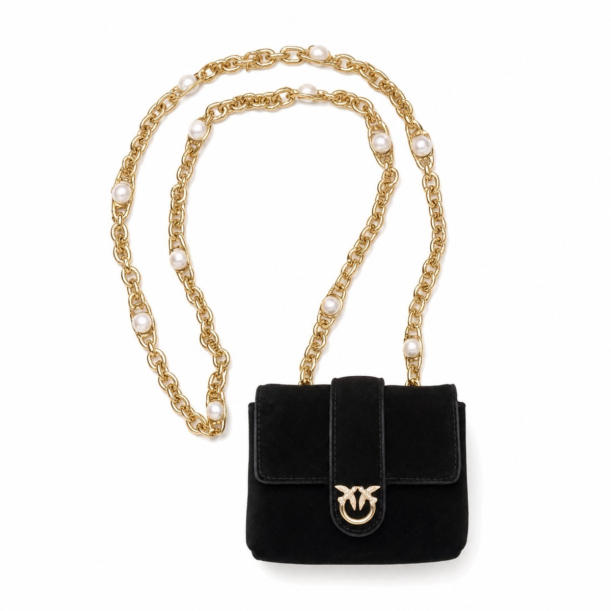 Pinko Des sacs. Limousine noire