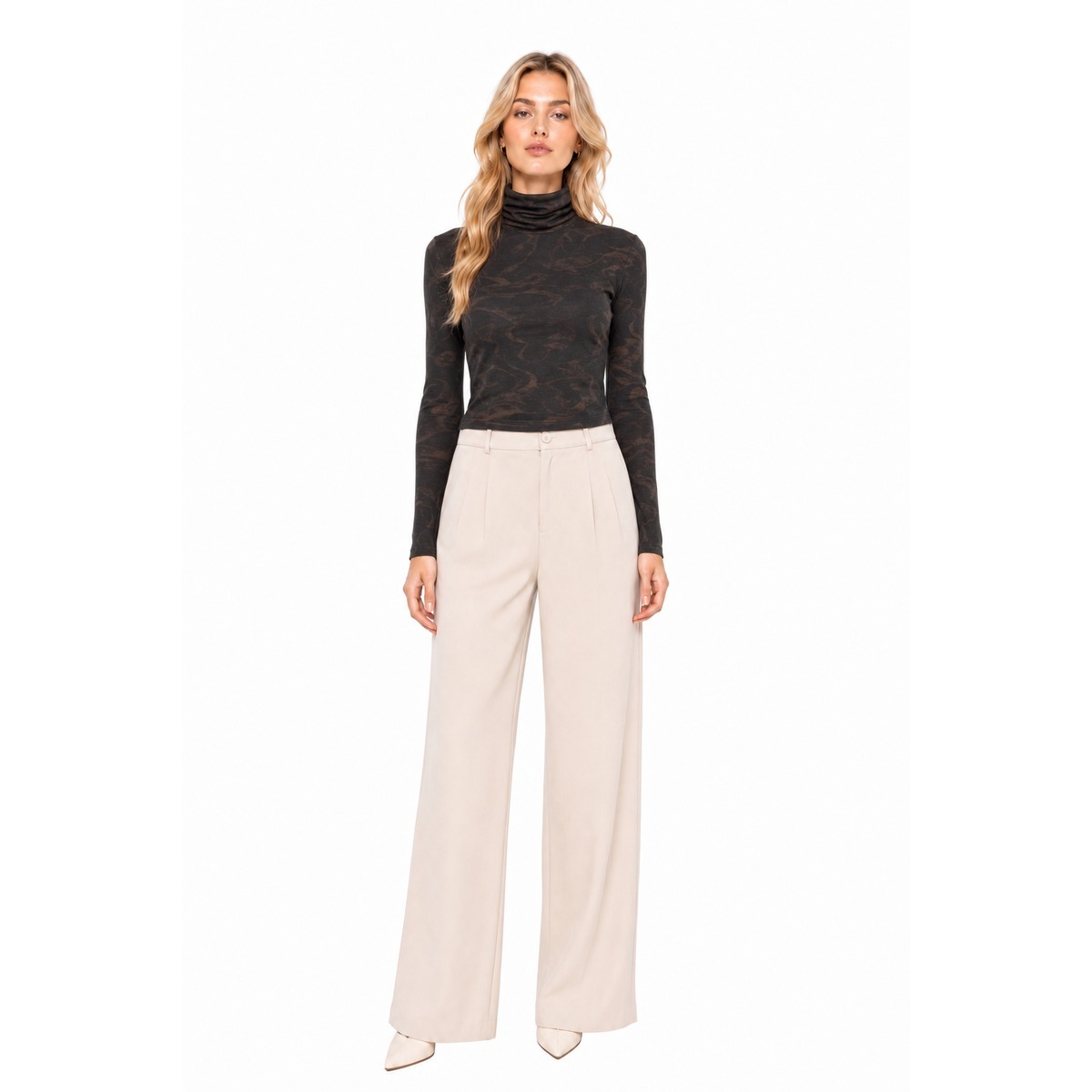 T-Shirt Lange Mouw Pinko BRENDOLA 107735 A3MT-SD3