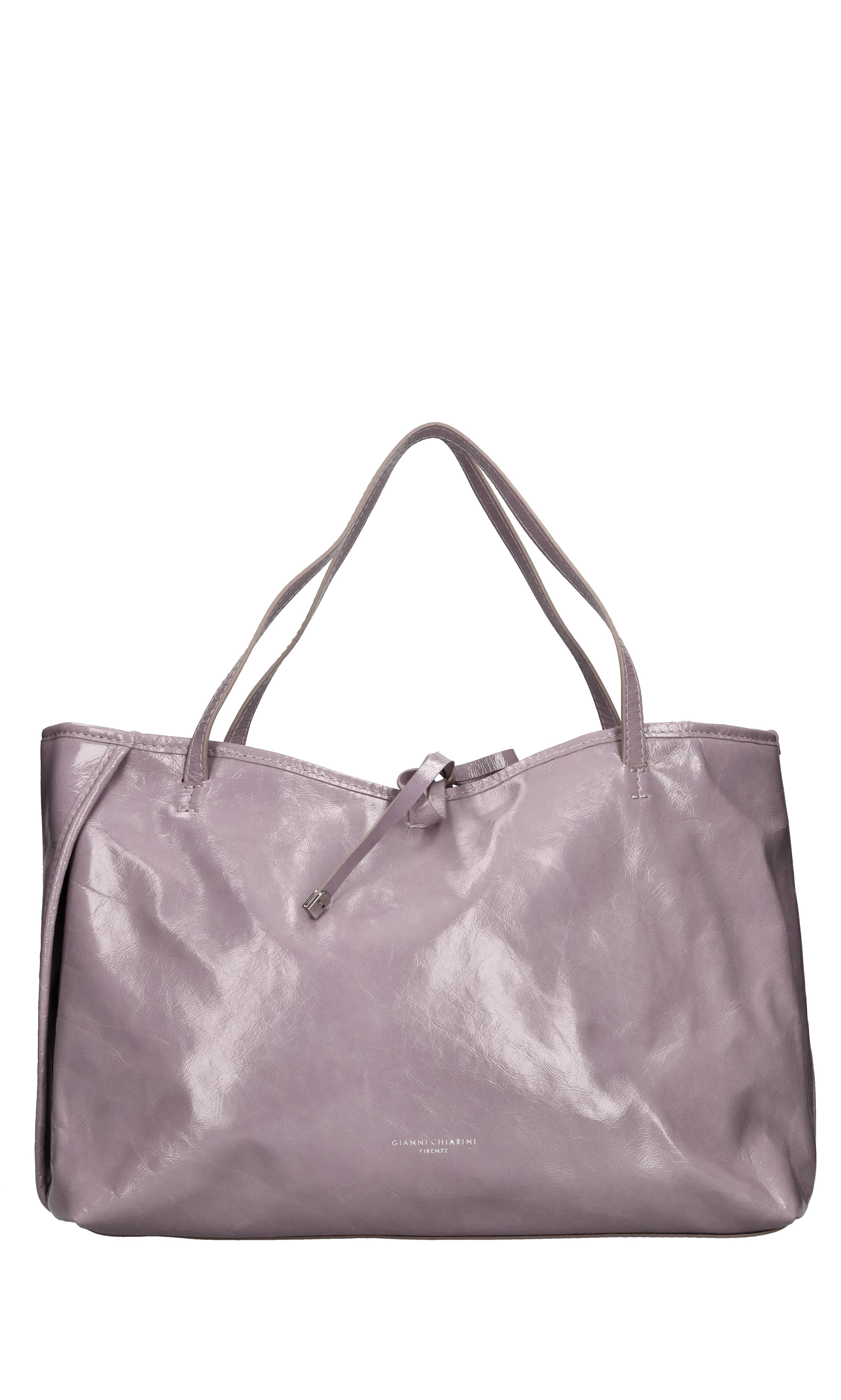 Gianni Chiarini Bags.. Lilac In Lilla Pastello