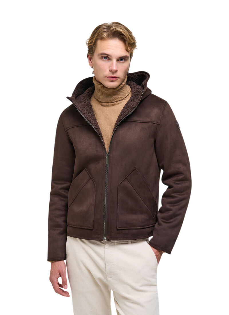 Colmar Vestes brunes