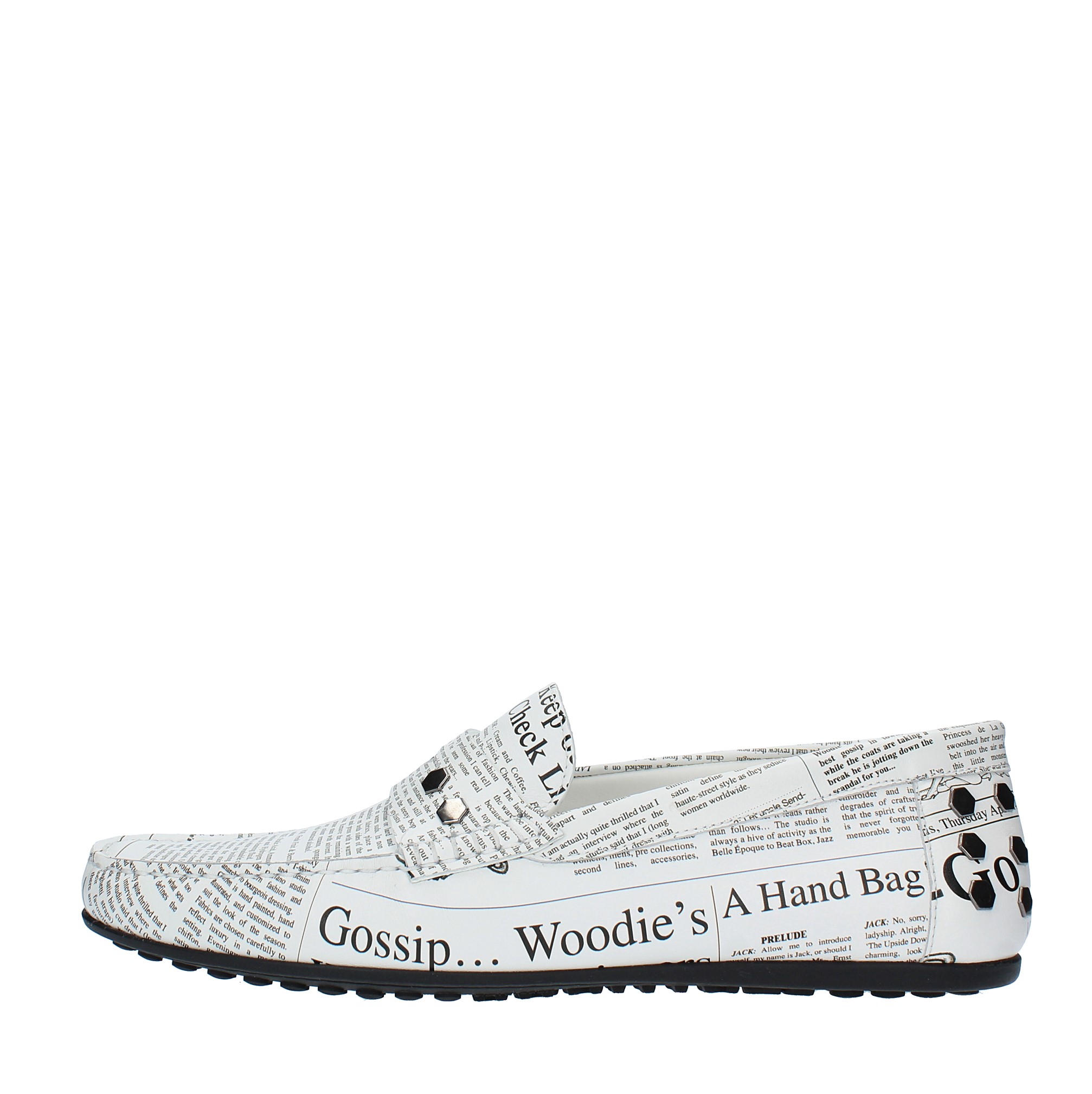 John Galliano Chaussures basses Blanc