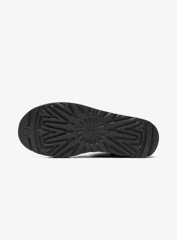 UGG Classic Mini II Stivaletti Donna Grigi in Suede – 1116109-GRI