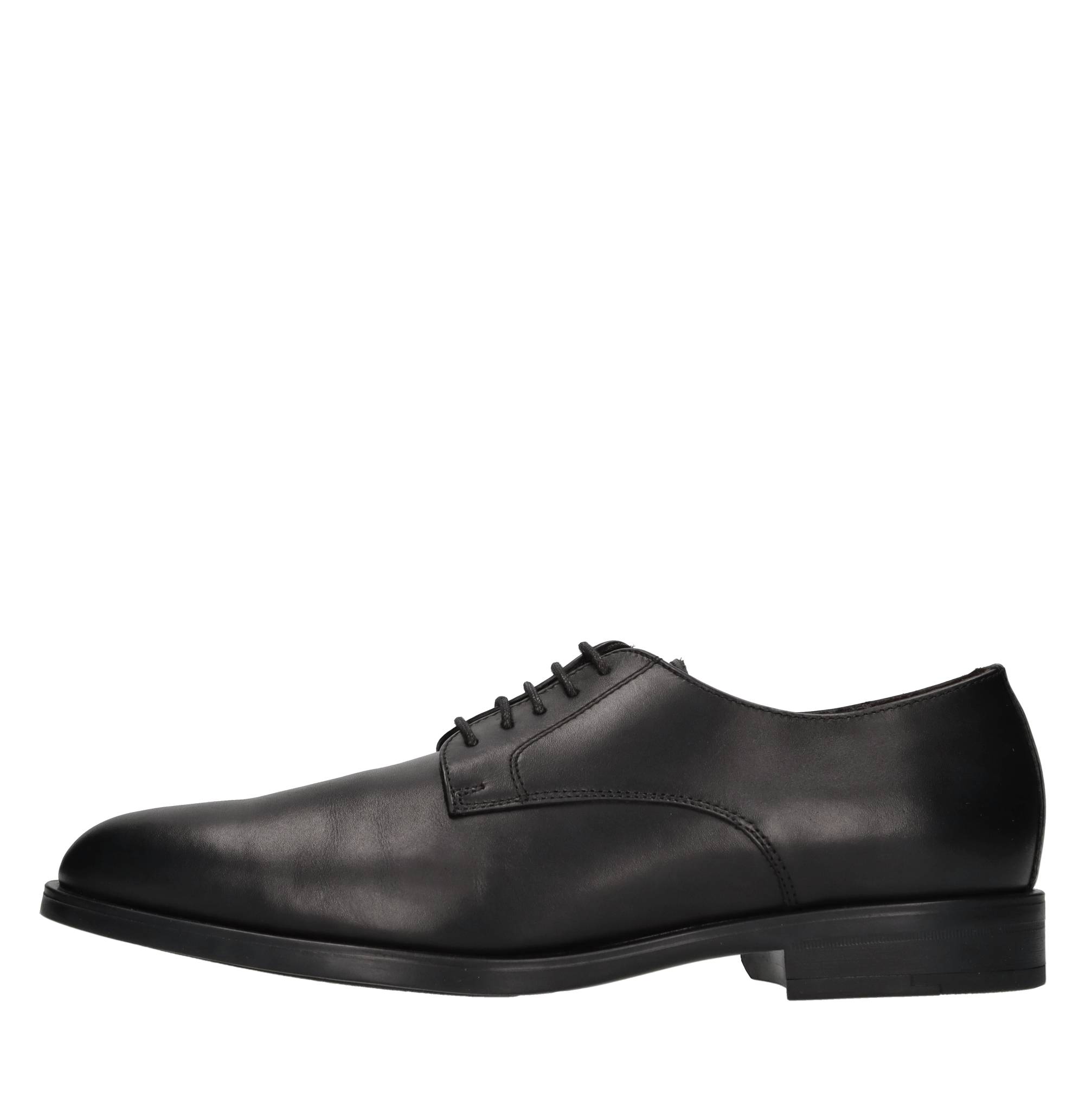 Marco Ferretti Flat Shoes In Nero Scuri