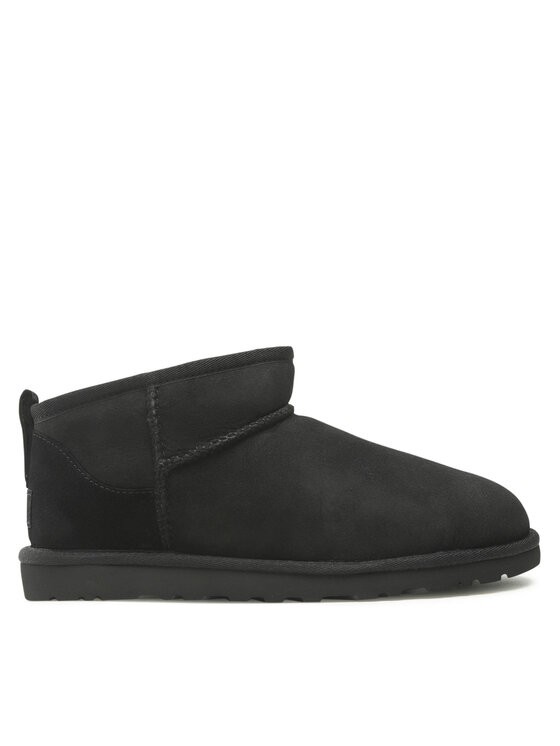 UGG Classic Ultra Mini Stivaletti Uomo Dusted Cocoa in Montone