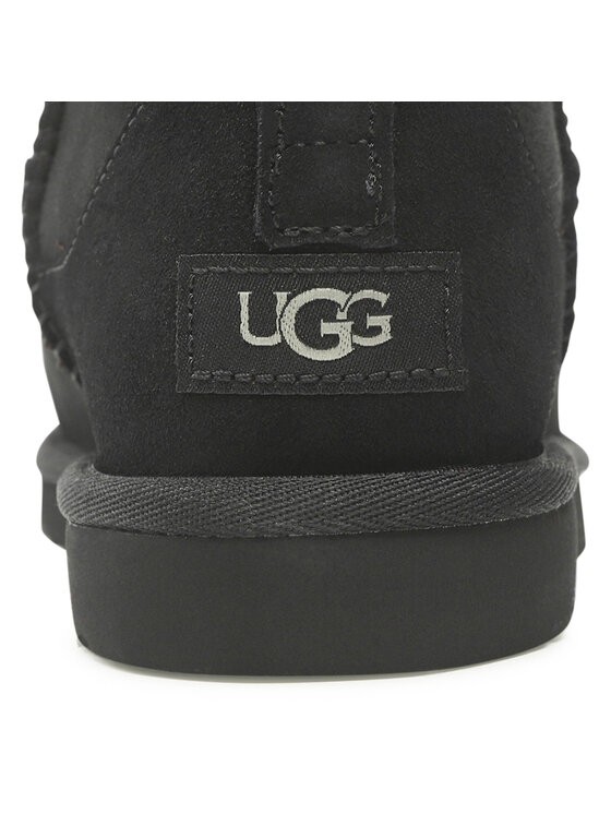 UGG Classic Ultra Mini Stivaletti Uomo Dusted Cocoa in Montone
