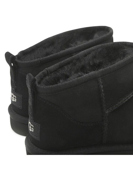UGG Classic Ultra Mini Stivaletti Uomo Dusted Cocoa in Montone