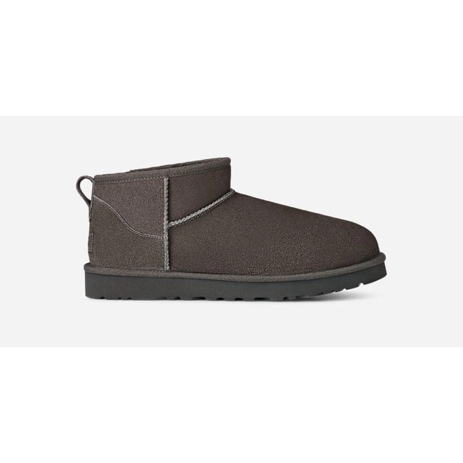 UGG Classic Ultra Mini Stivaletti Uomo Dusted Cocoa in Montone