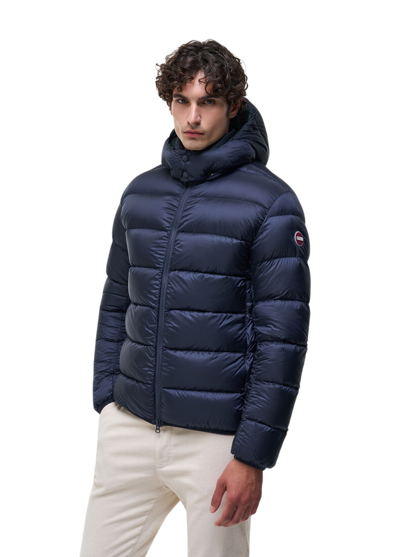 Colmar Blauwe jassen
