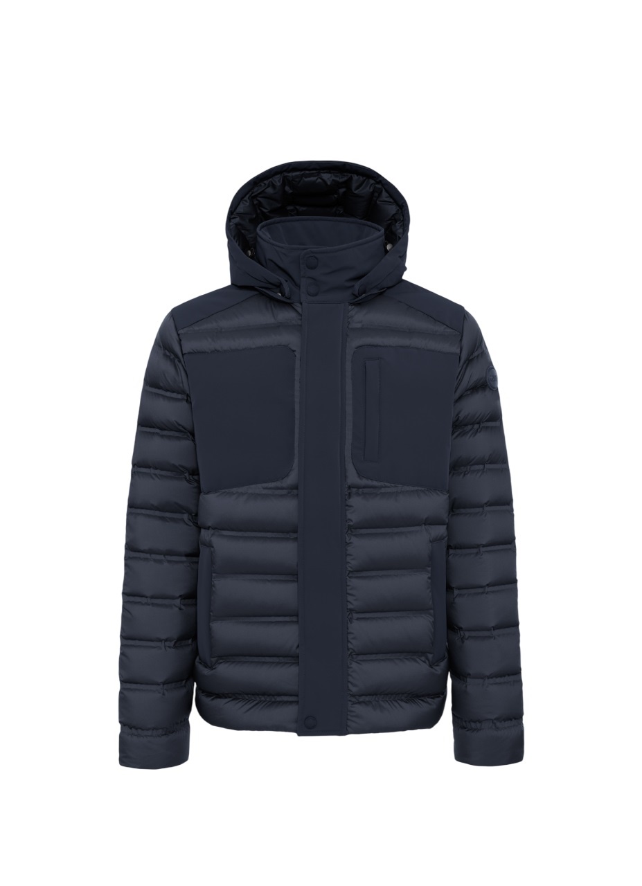 Colmar Blaue Jacken