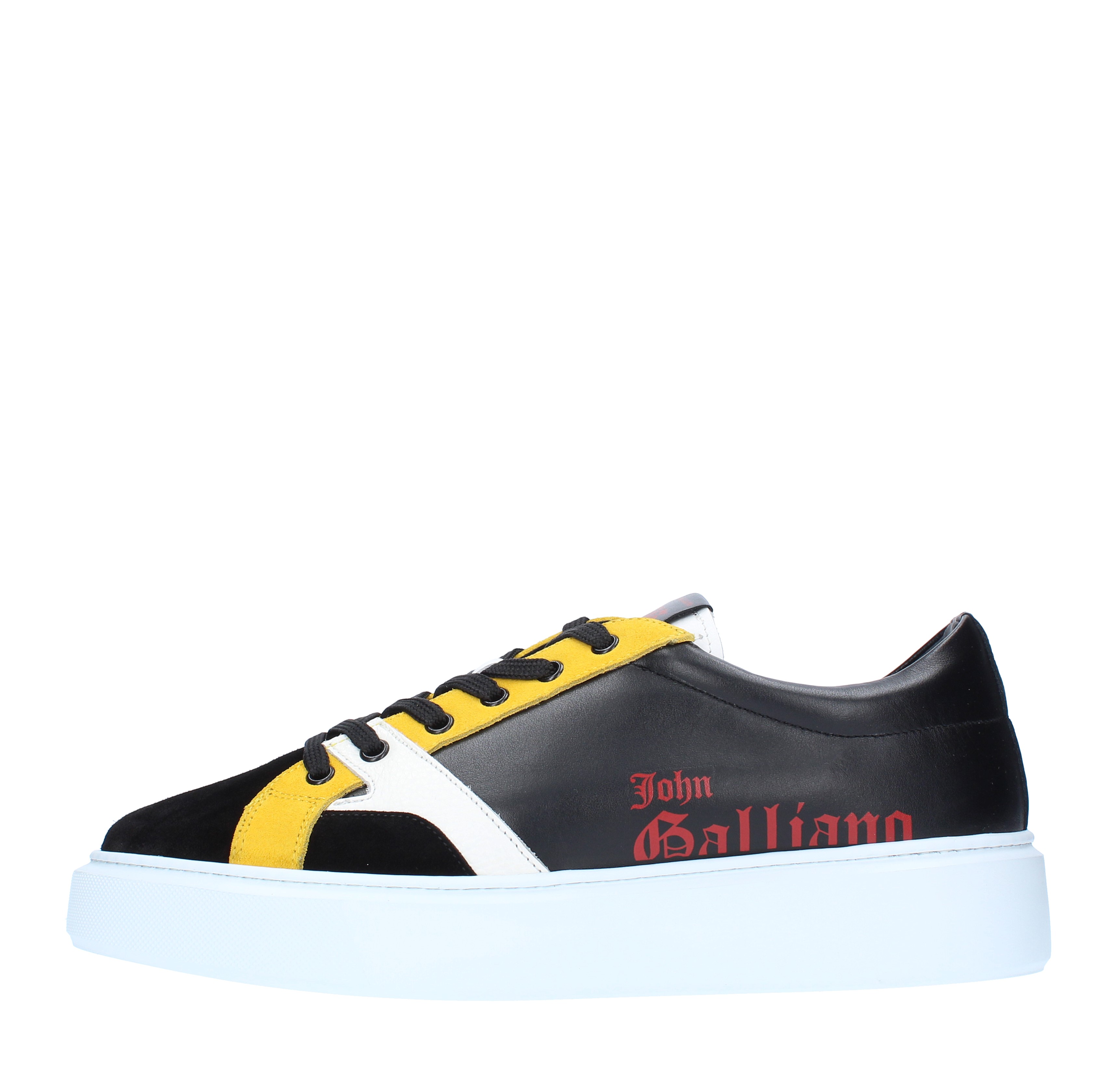 John Galliano Sneakers MultiColour