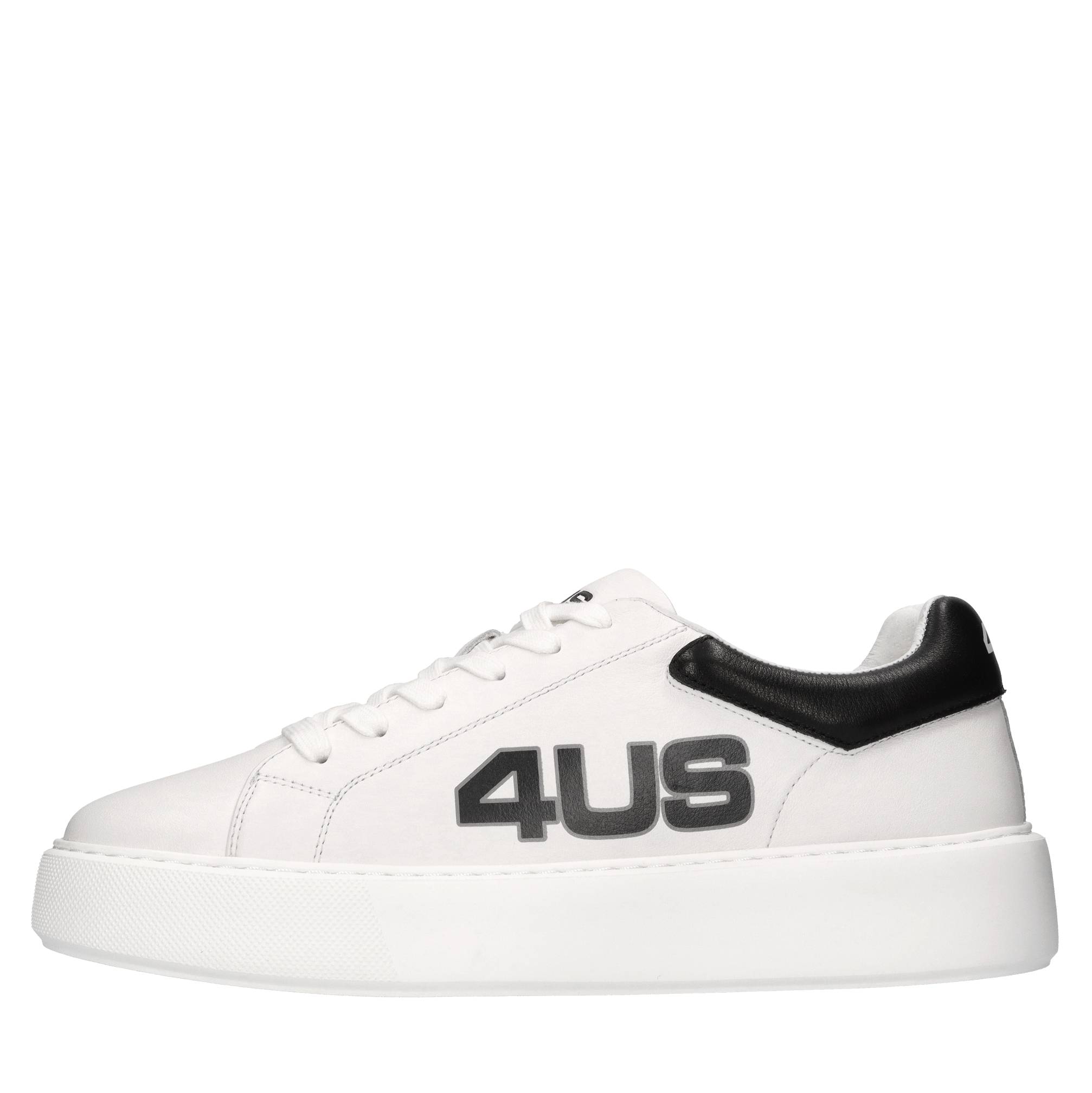 ♪ 4us WeiBe Sneaker