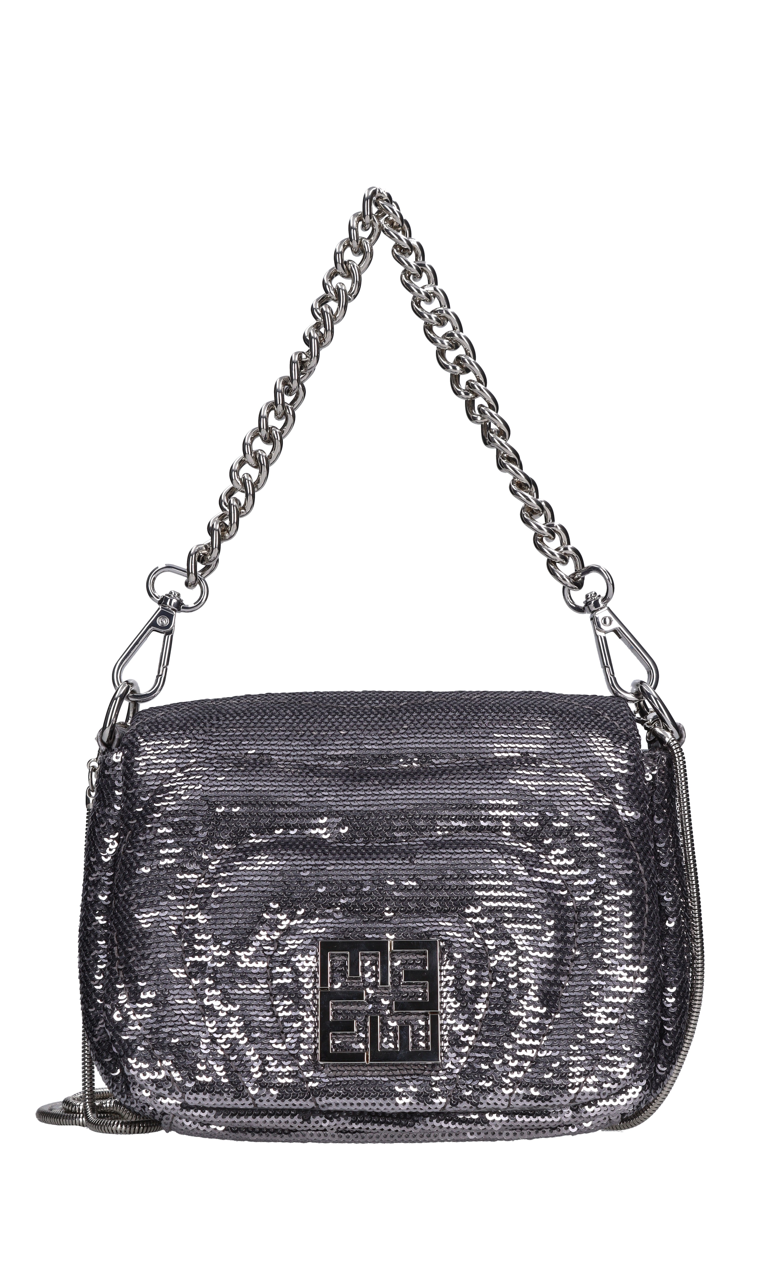 Ermanno Scervino Bags.. Silver