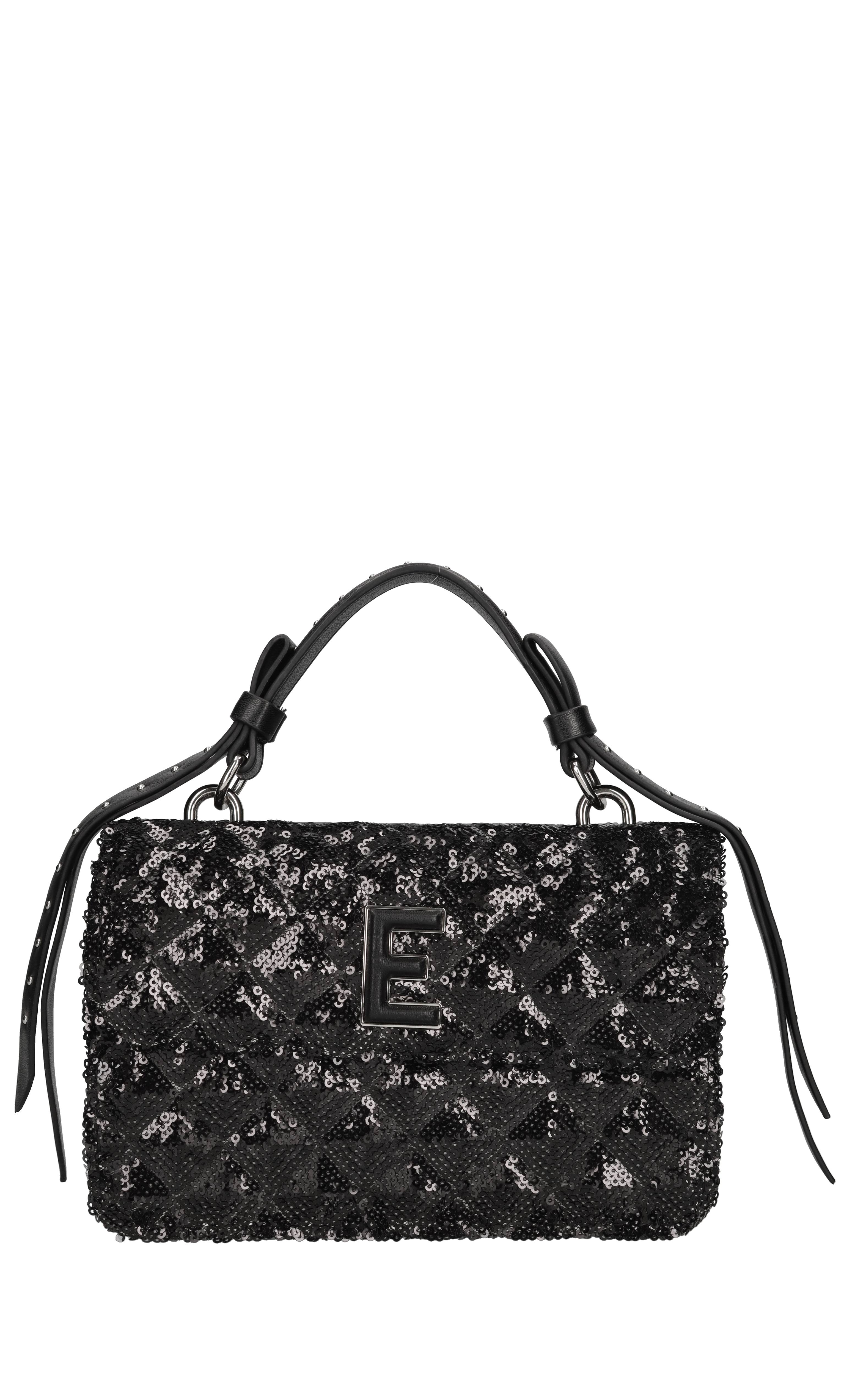 Ermanno Firenze Taschen. Schwarz