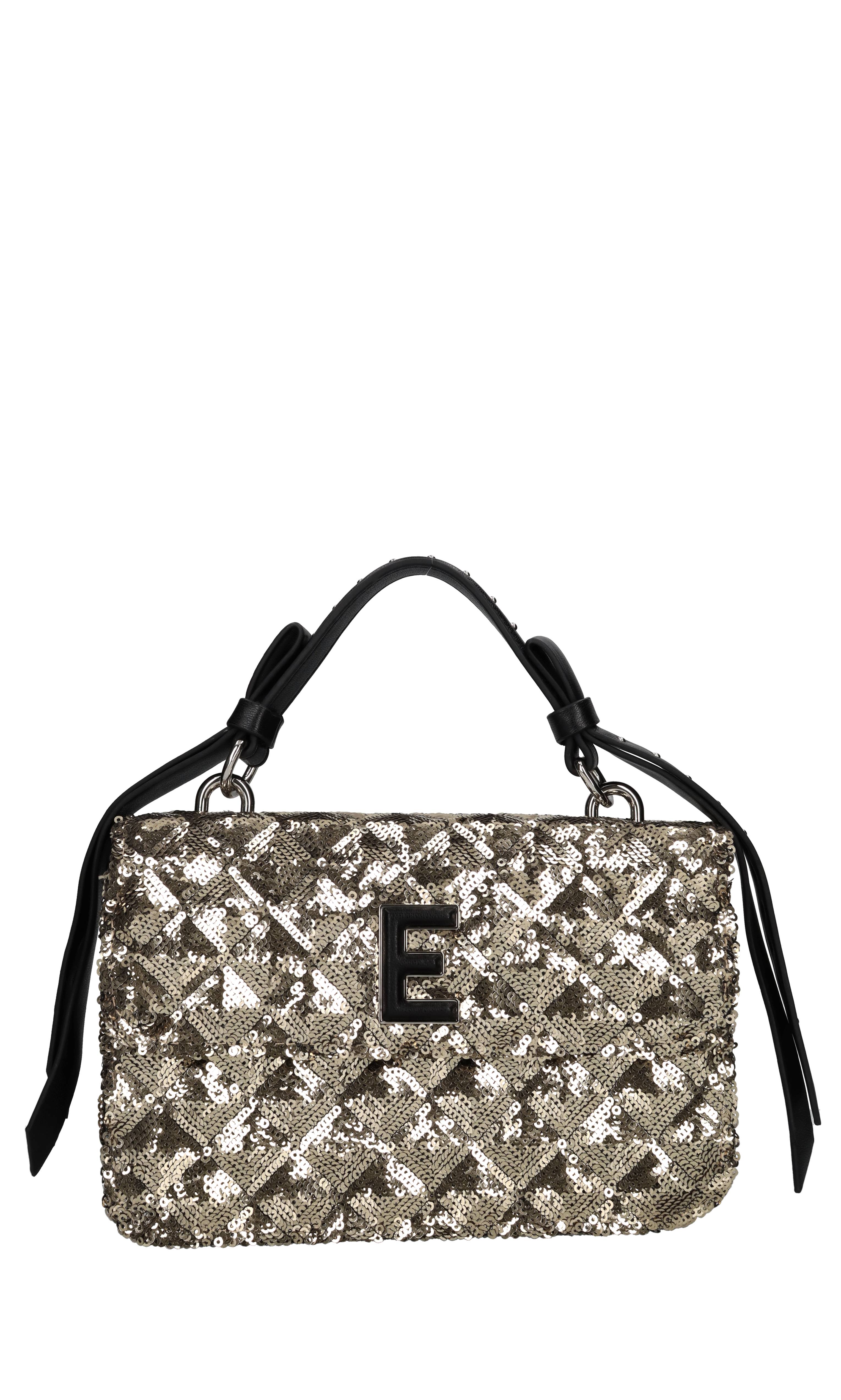 Ermanno Firenze Taschen. Gold