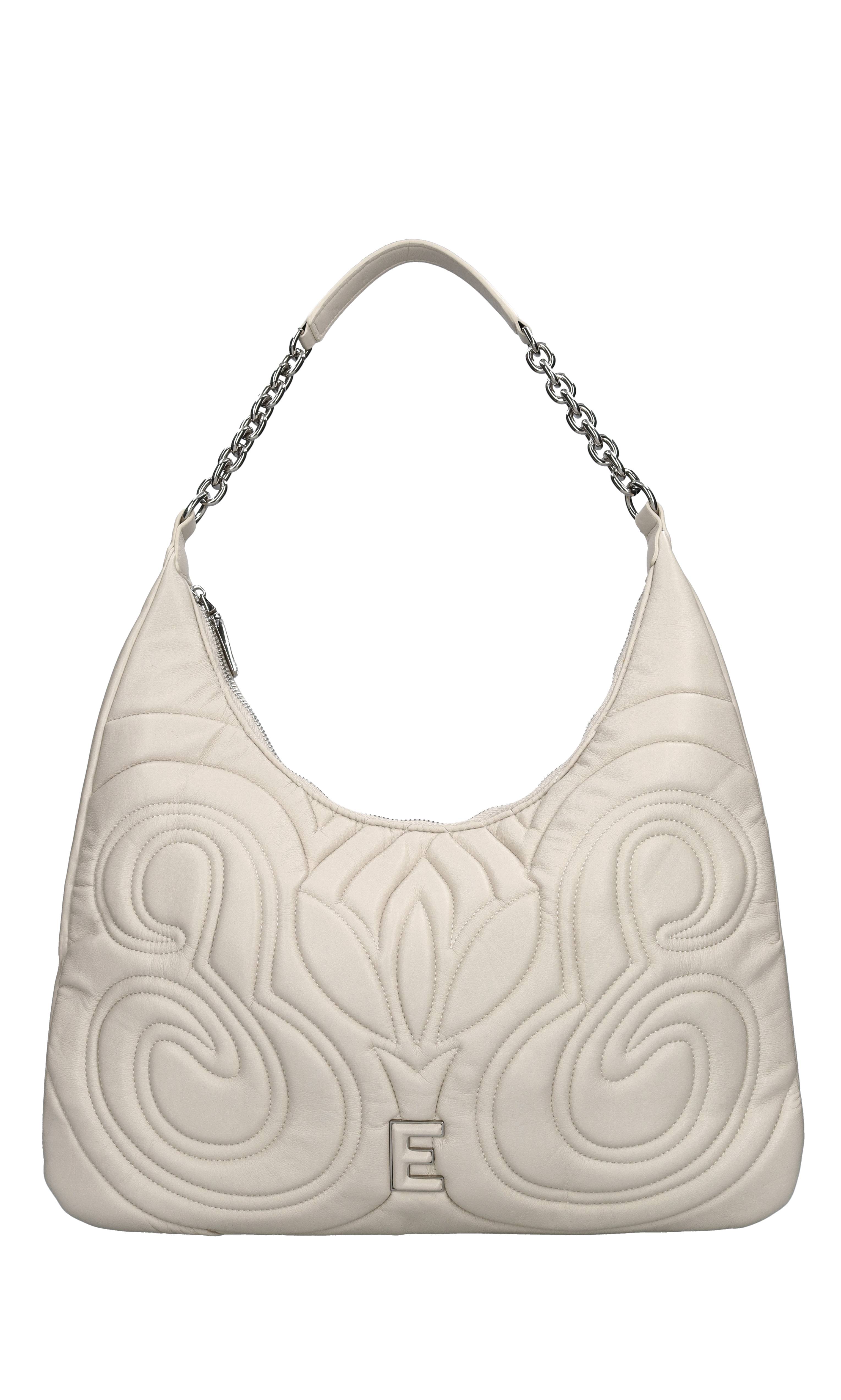 Ermanno Firenze Taschen. Creme