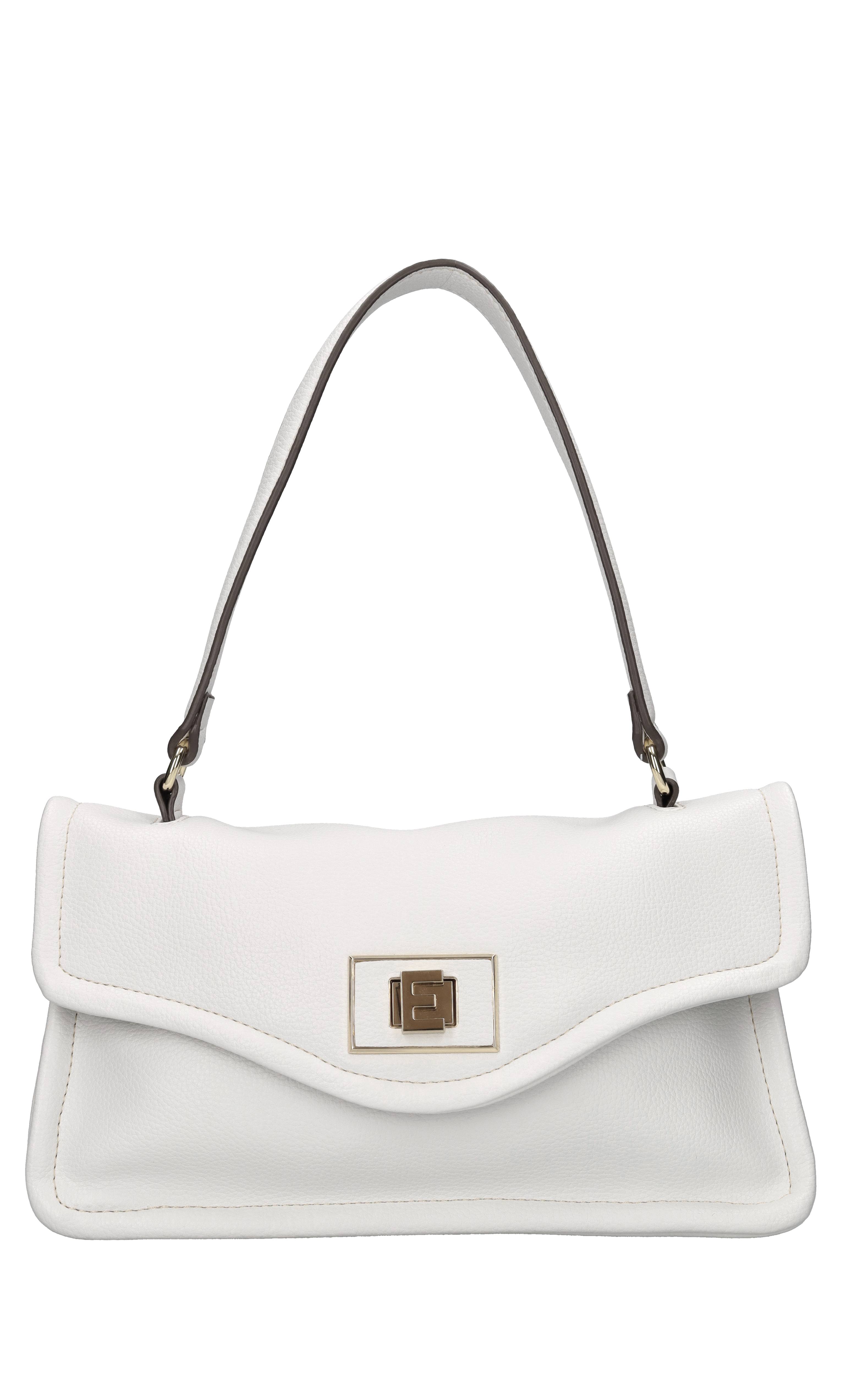 Ermanno Firenze Taschen. WeiB
