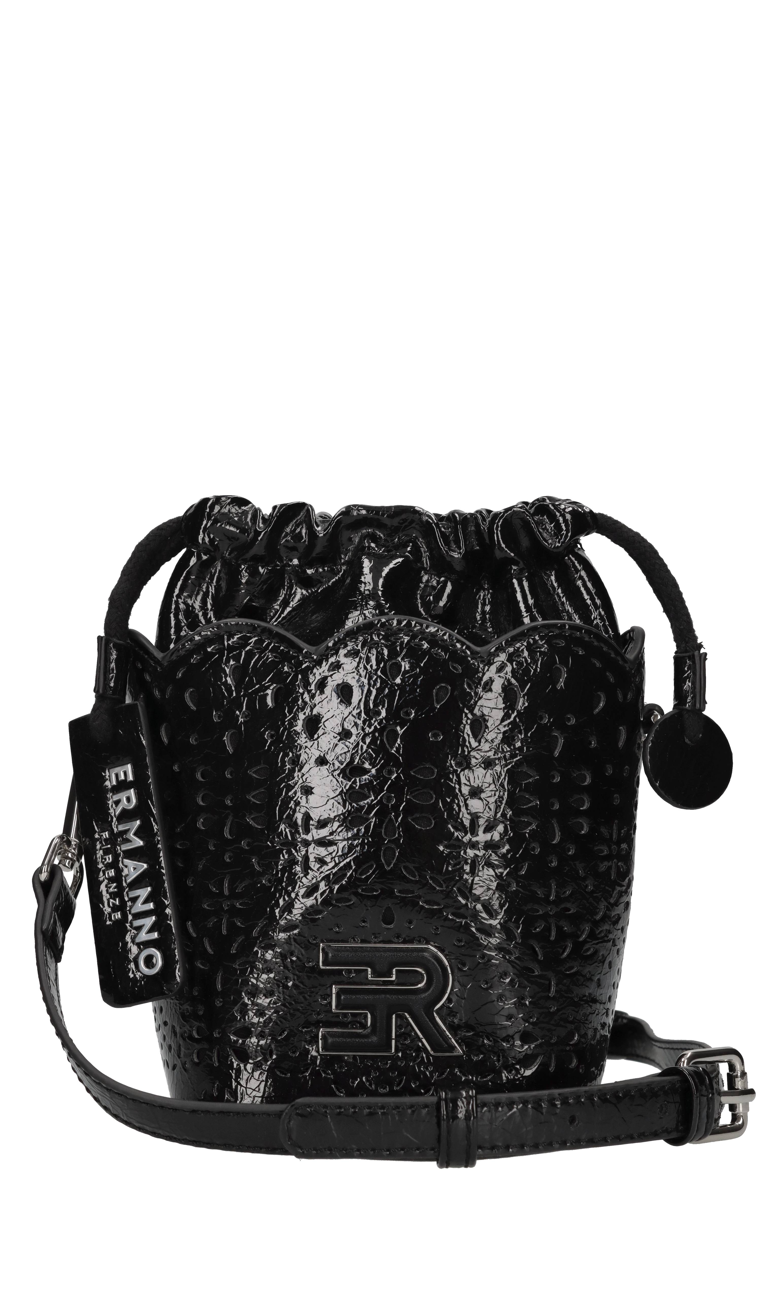 Ermanno Firenze Taschen. Schwarz