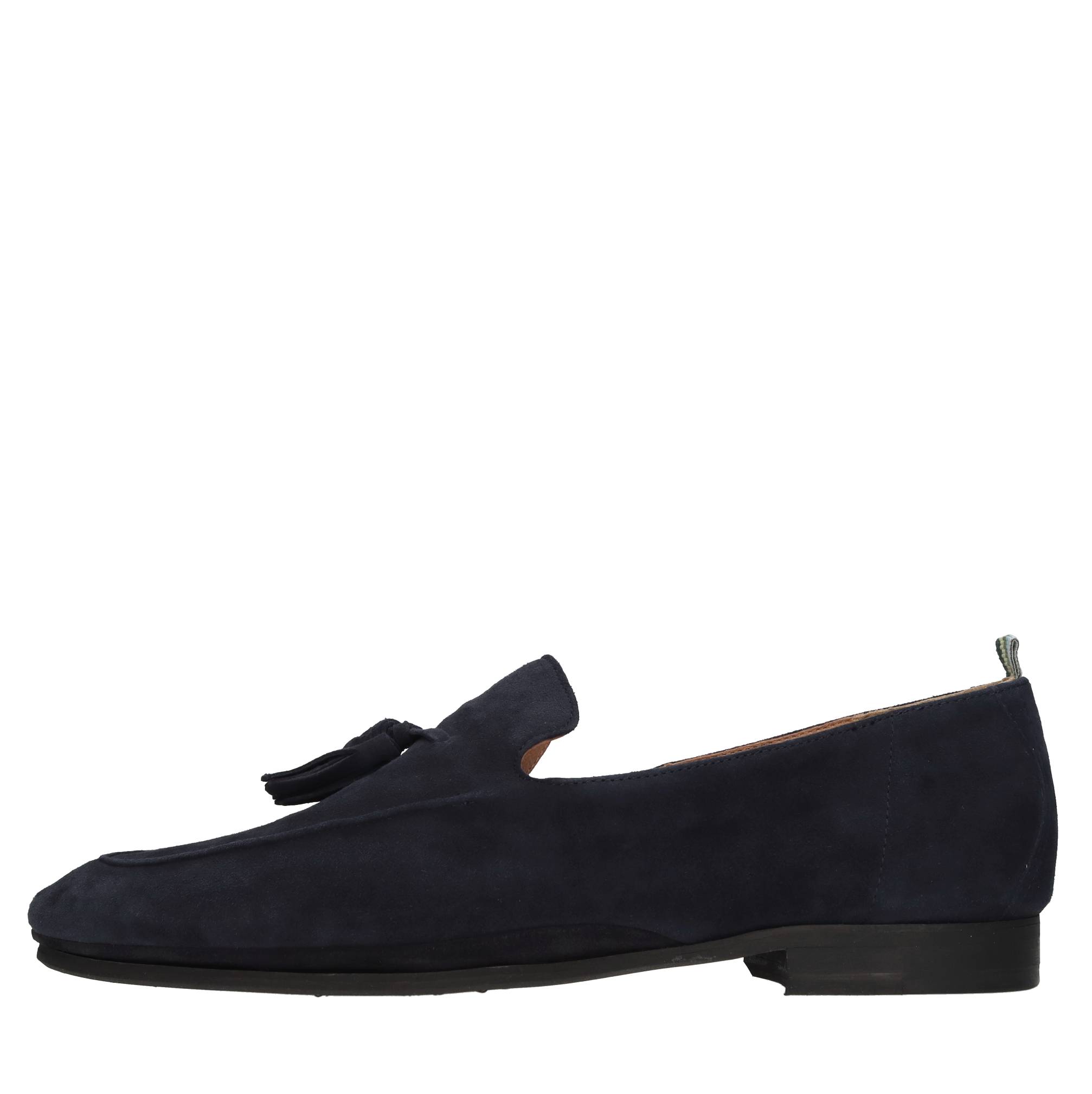 Ambitious Lage schoenen blauw